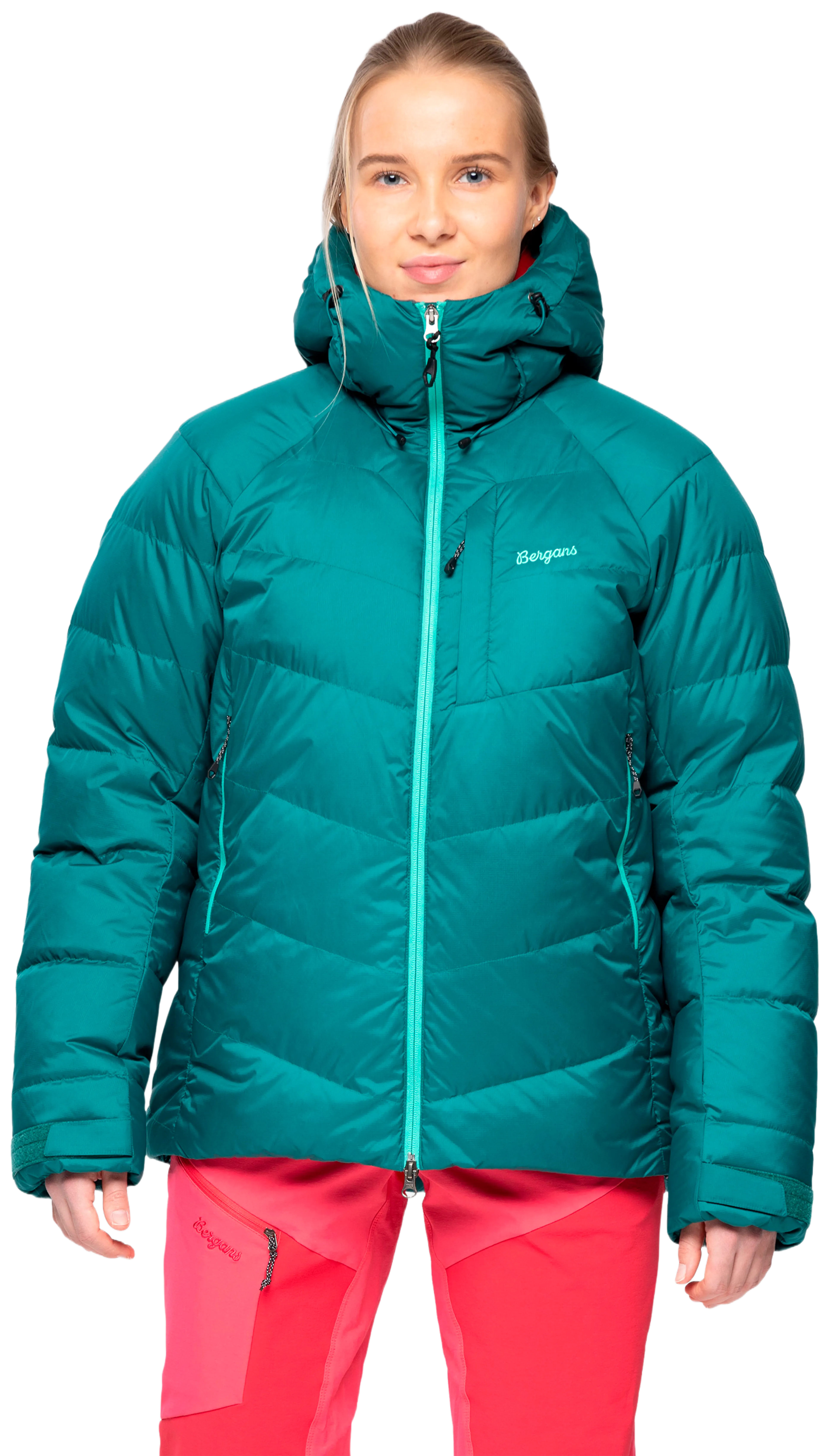 Tind Mountain Down Jacket Women
