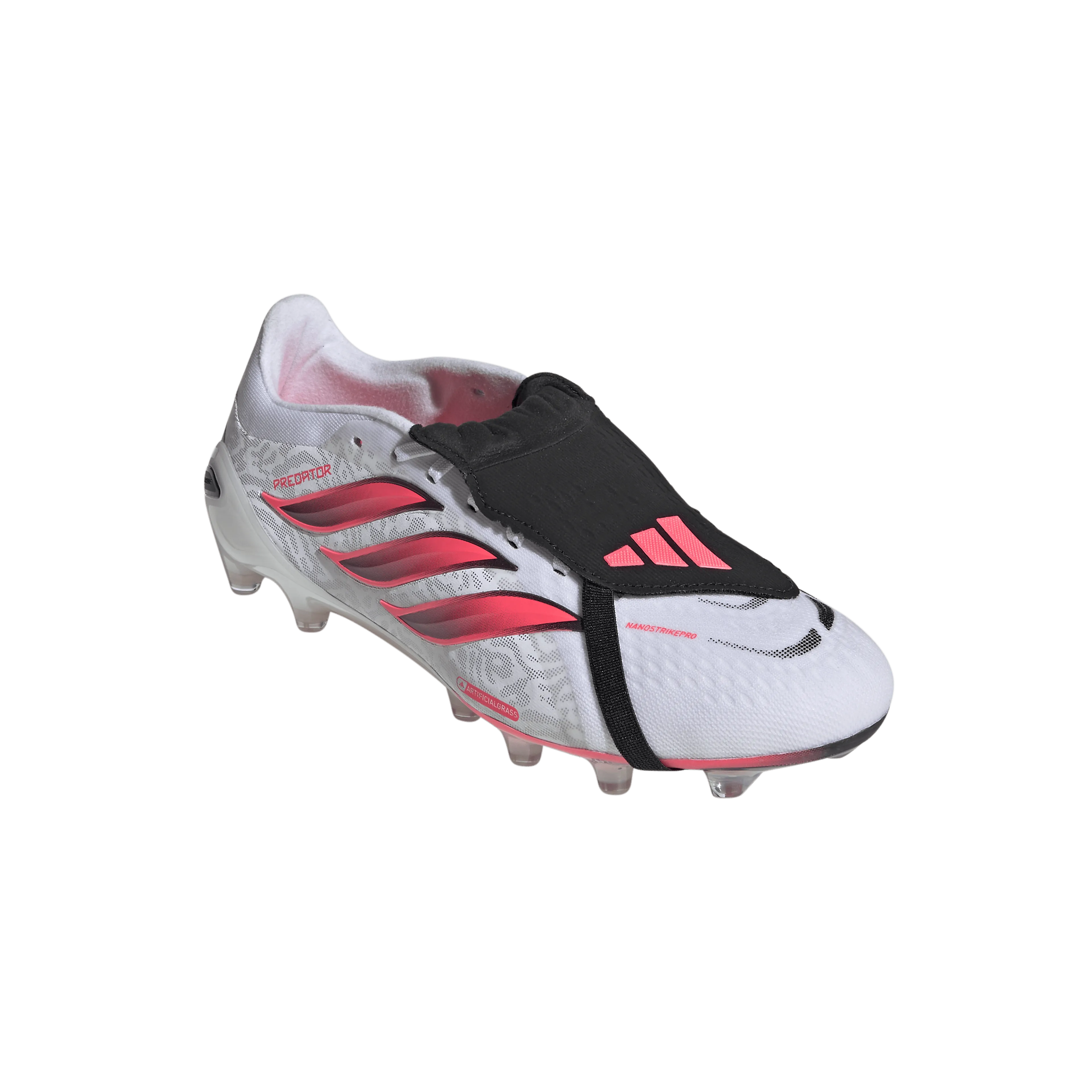 Predator Pro Fold-Over Tongue Artificial Ground Fotballsko Kunstgress