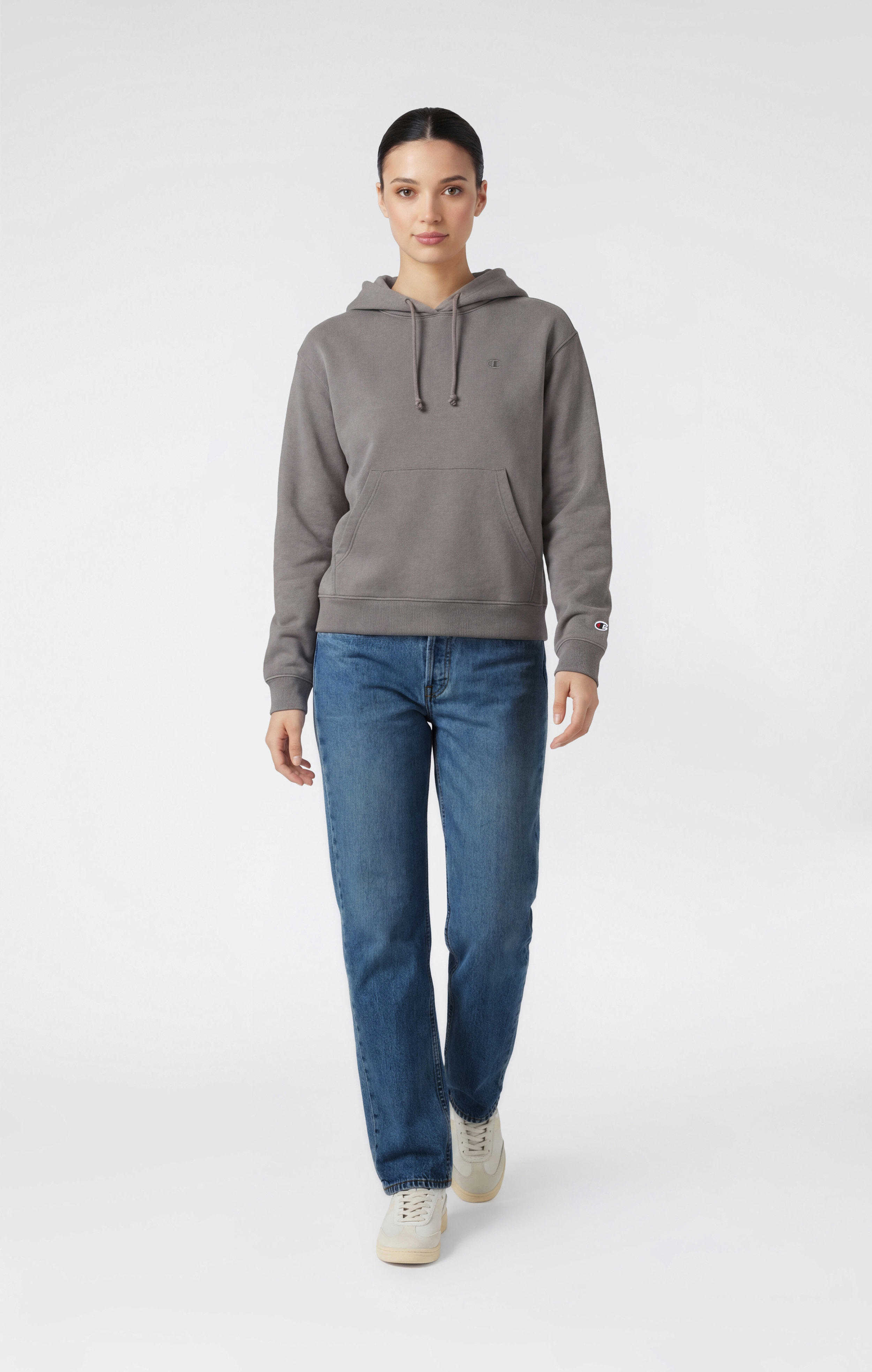 ICONS TONAL Hoodie sweatshirt small logo