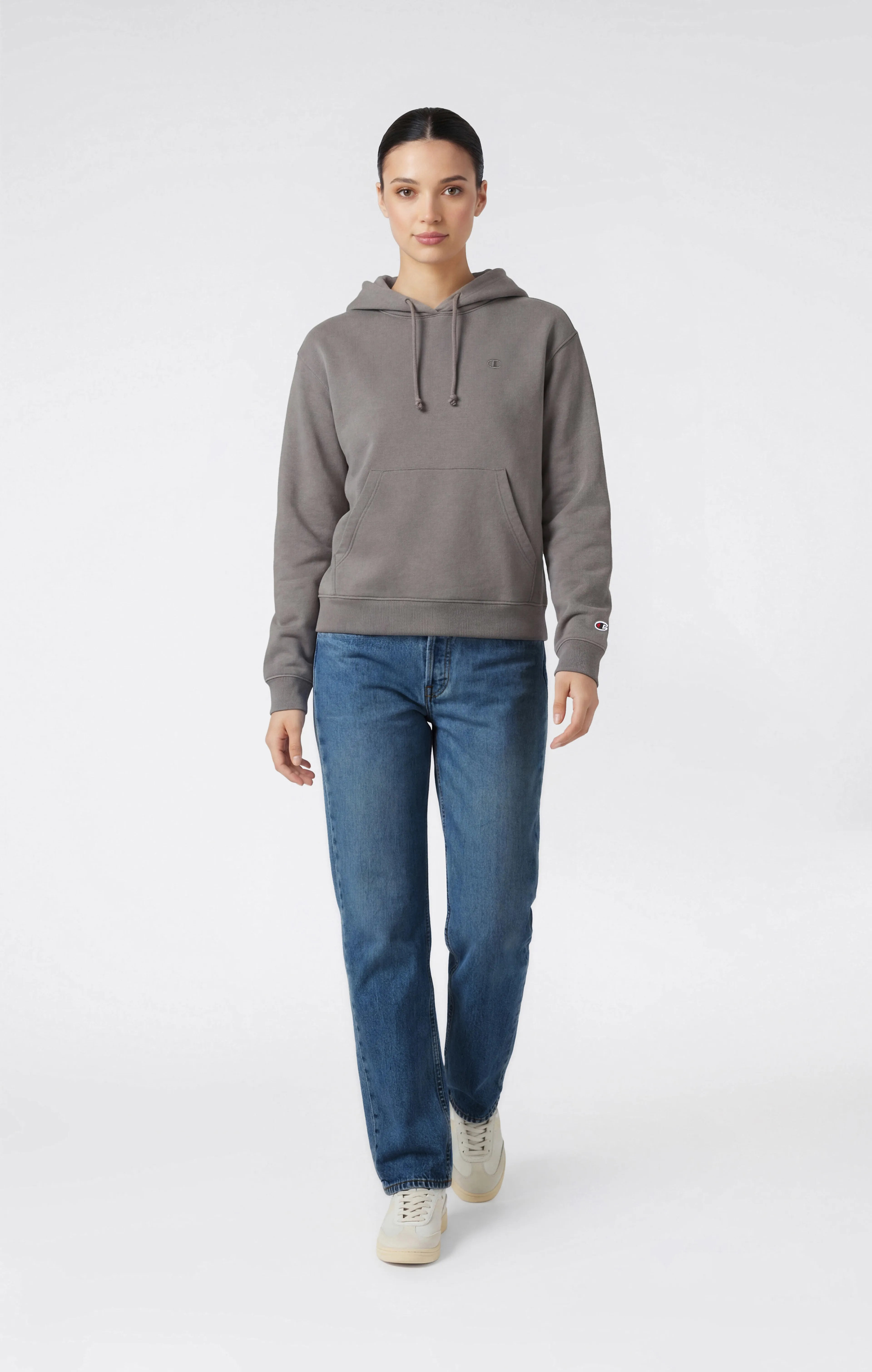 ICONS TONAL Hoodie sweatshirt small logo