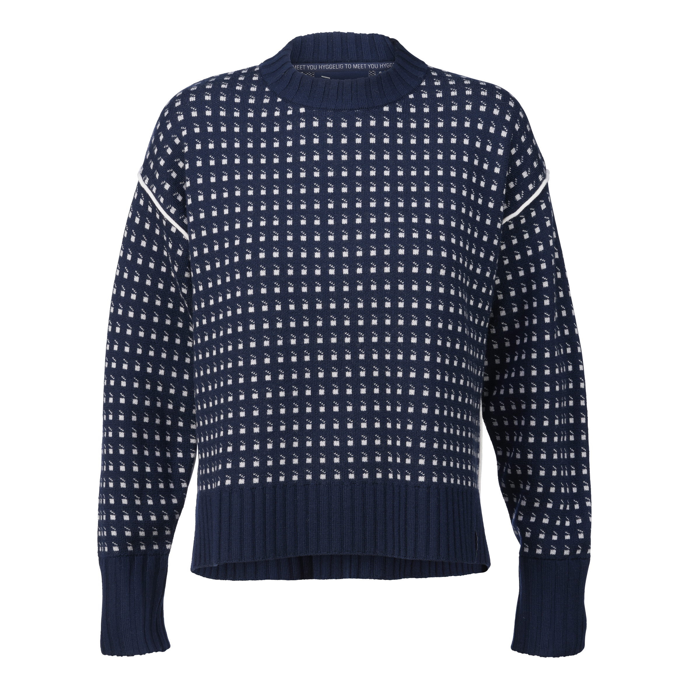 Women's Knitted Sweater