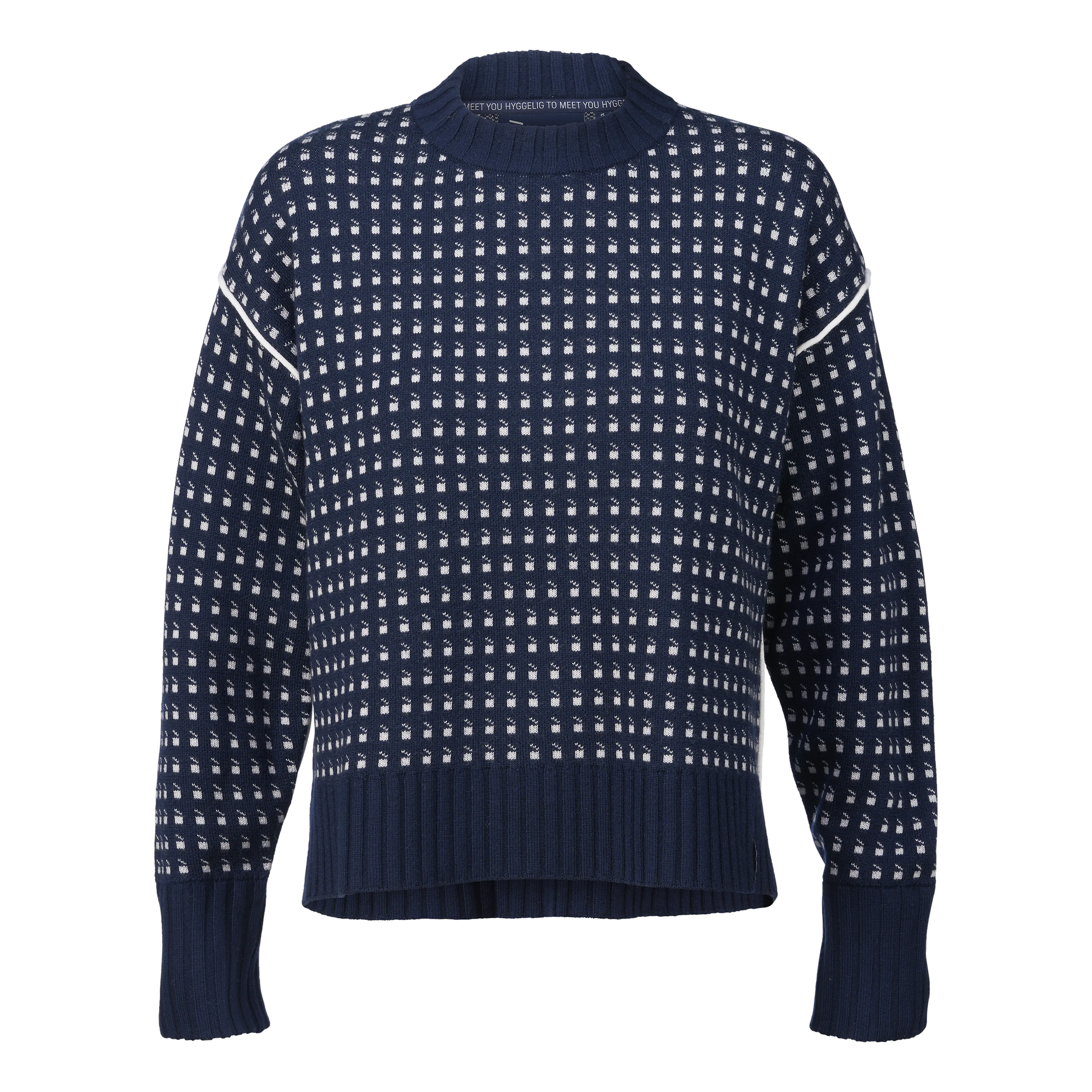 Women's Knitted Sweater