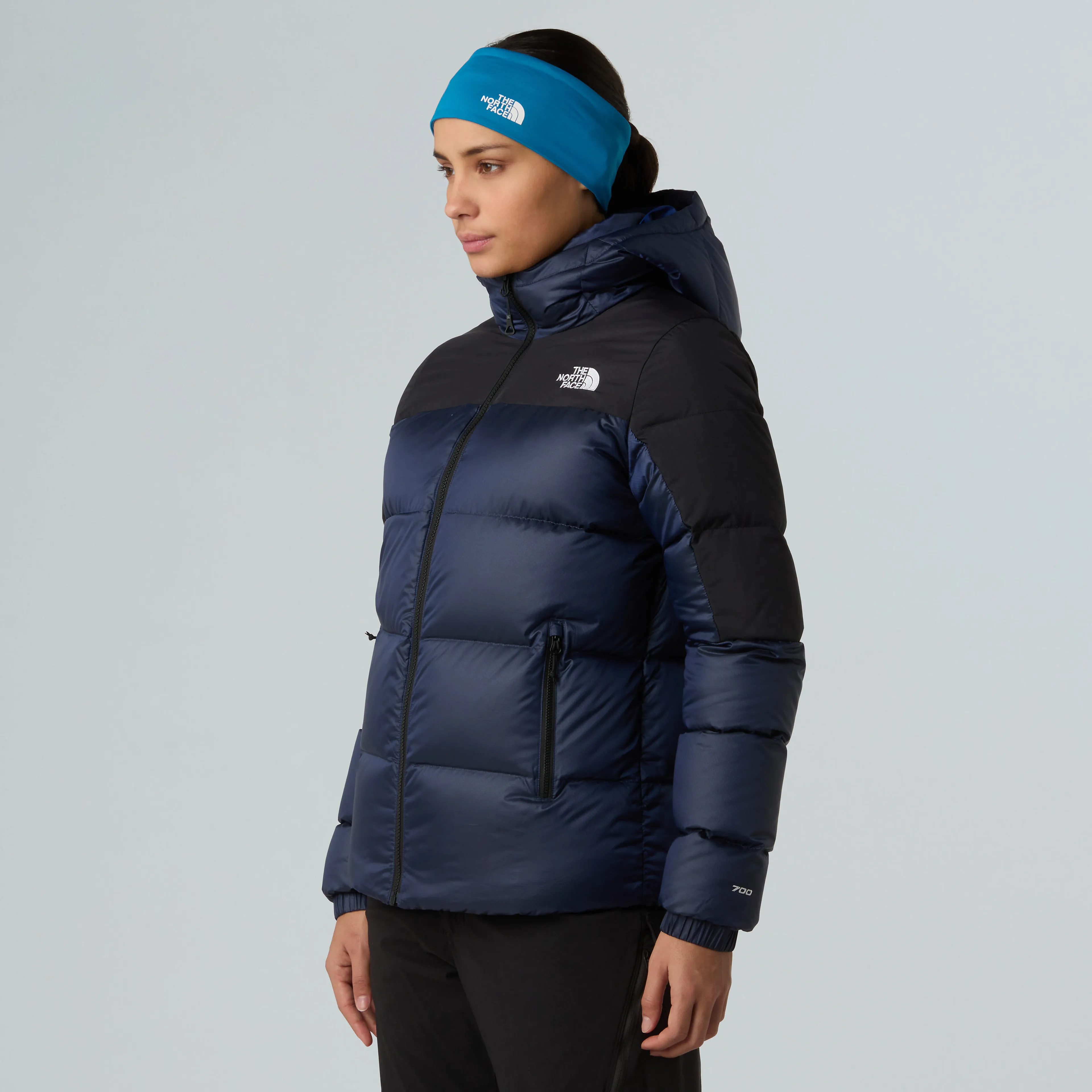 W DIABLO DOWN 2.0 HOODED JACKET