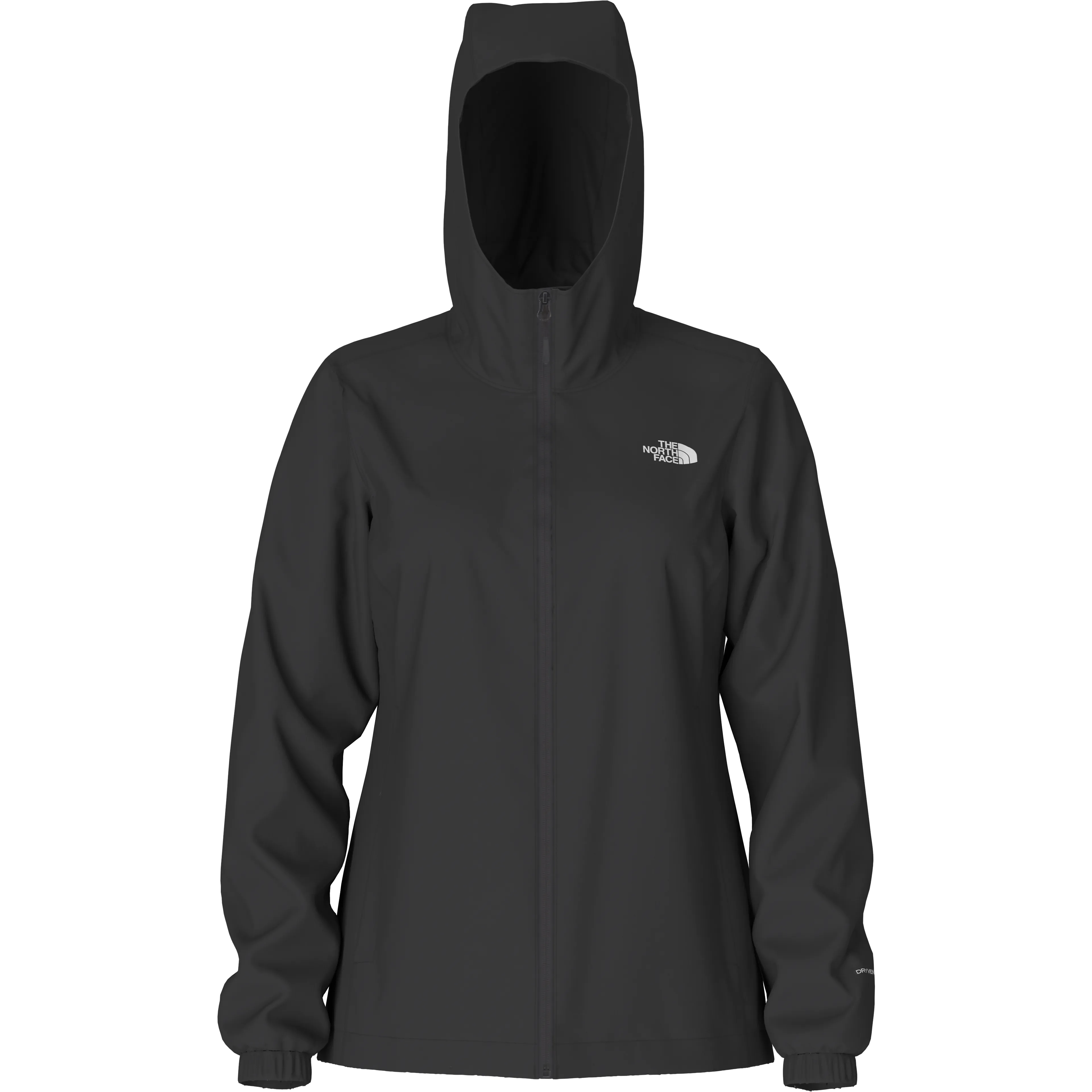 Quest Hooded jakke dame
