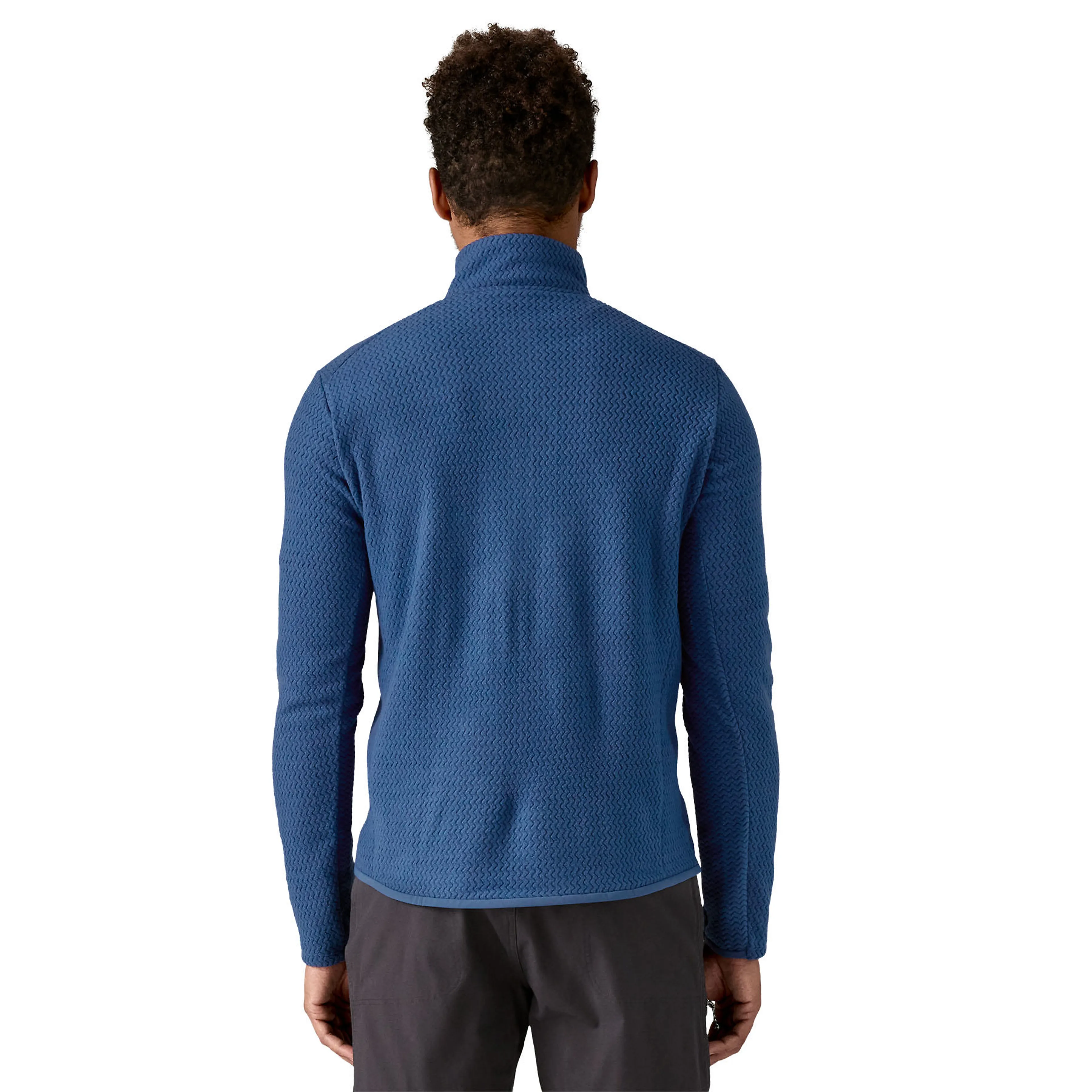 M's R1 Air Zip Neck