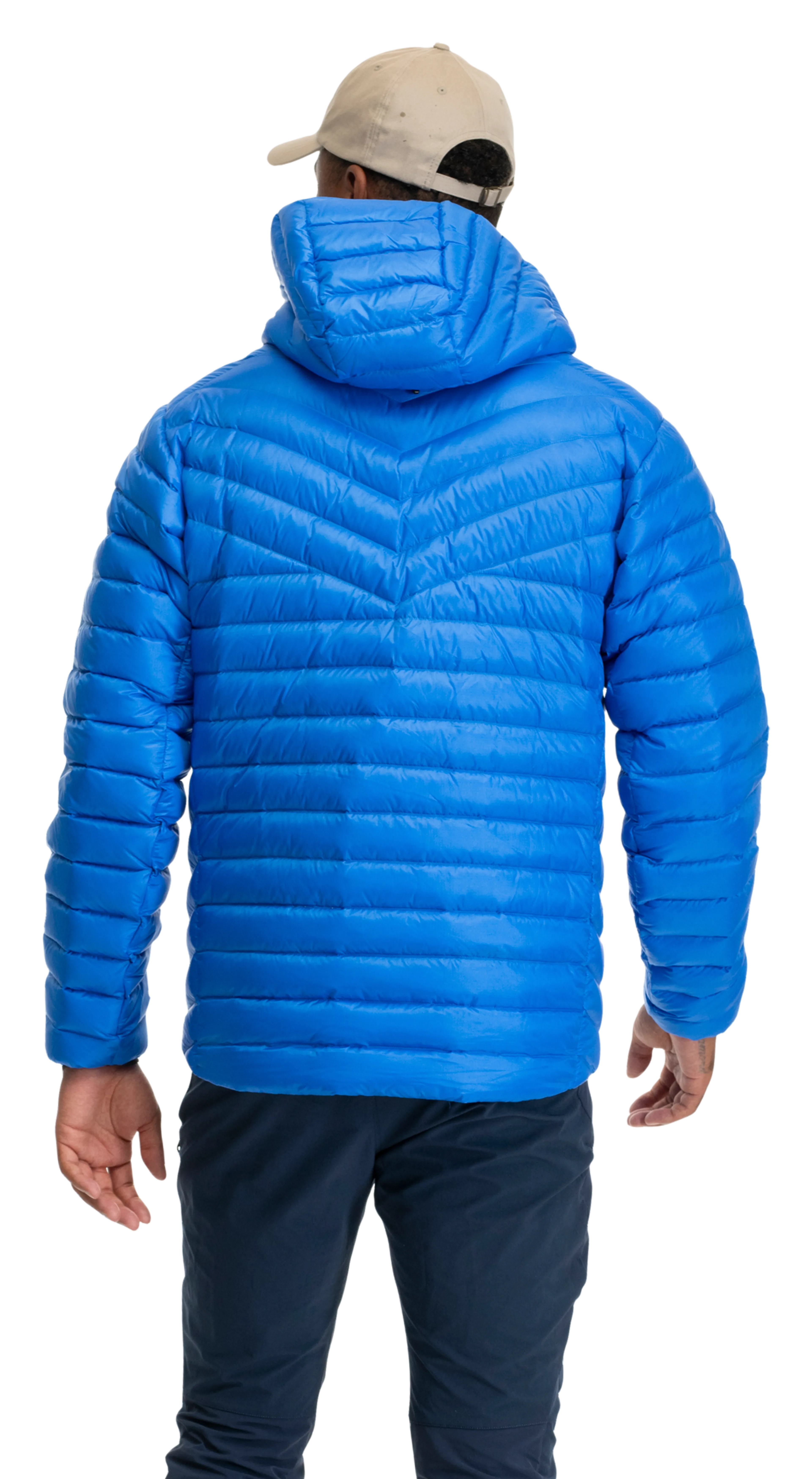 Rabot Light Down Jacket Hood Men