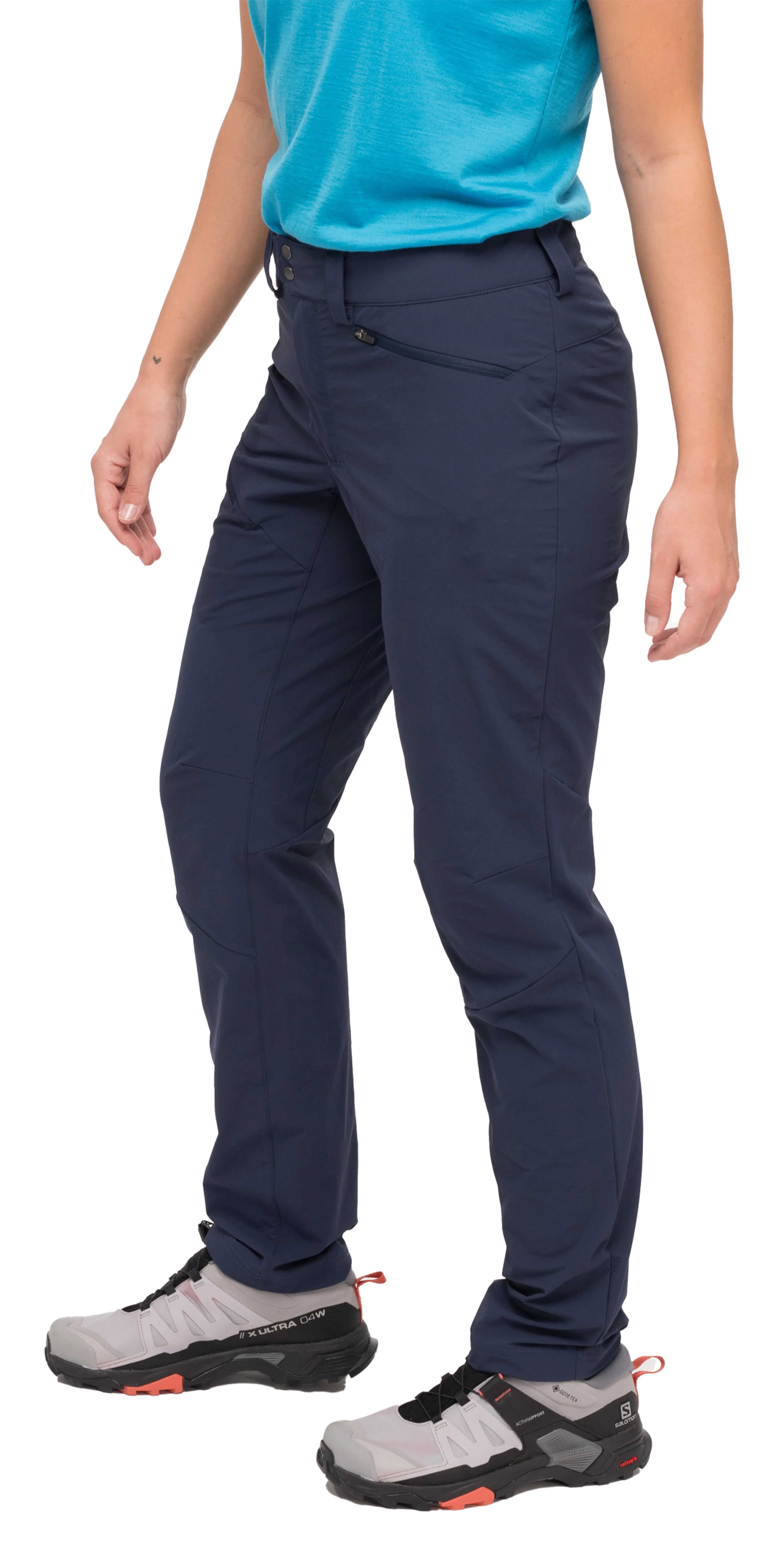 Rabot Light Softshell Pants Women