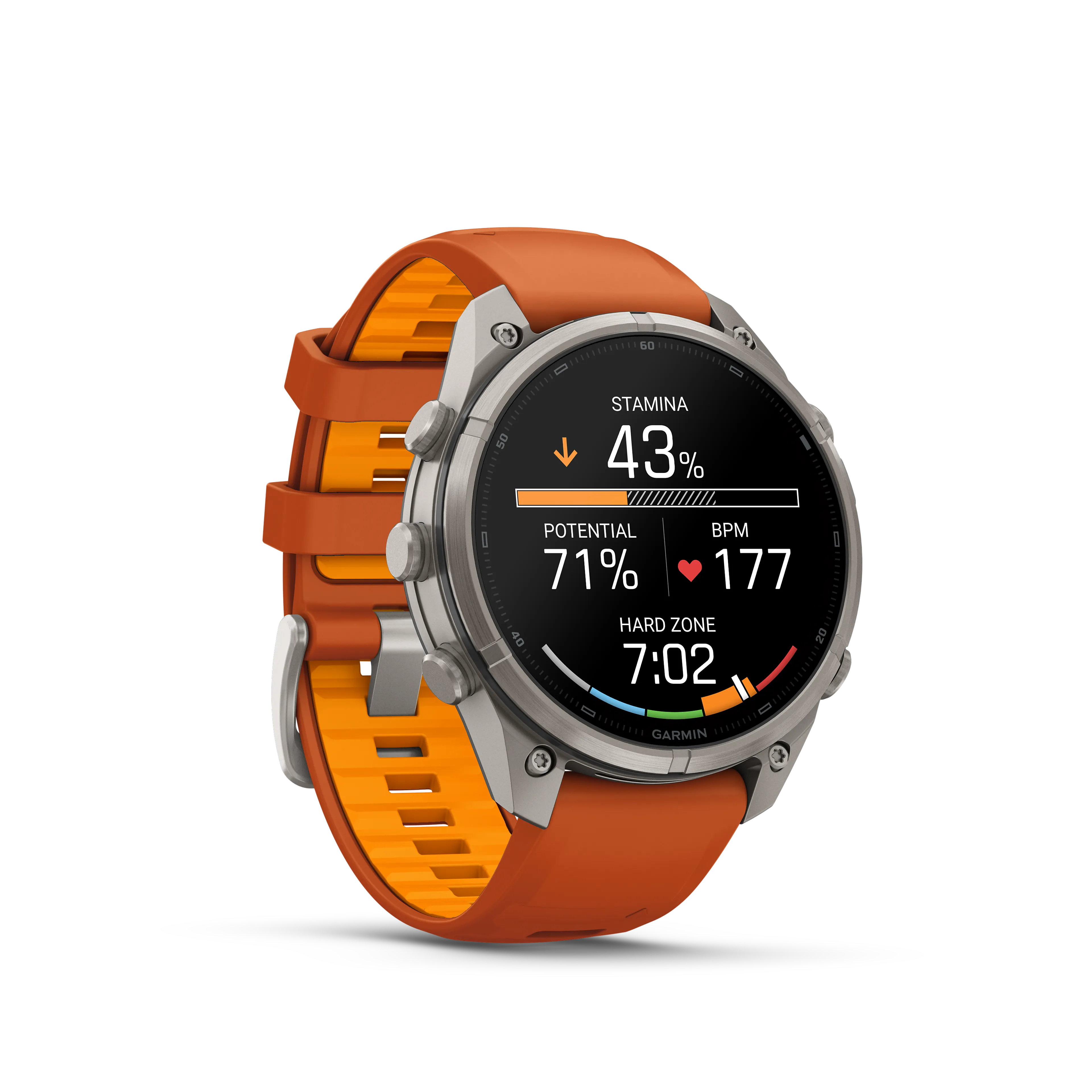 fenix 9 Pro inReach 47mm Ti Smartwatch