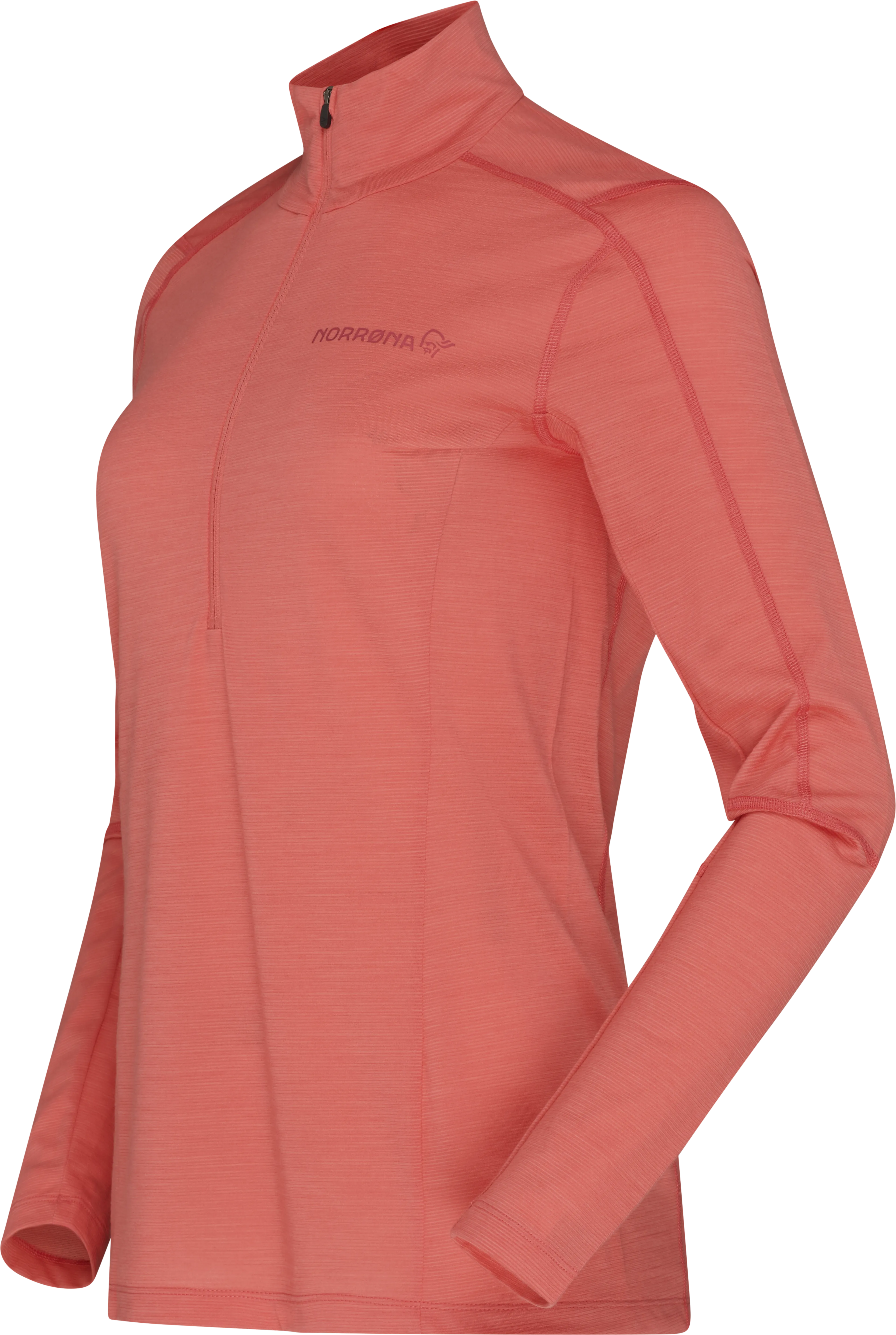 falketind equaliserUll Zip Neck W's
