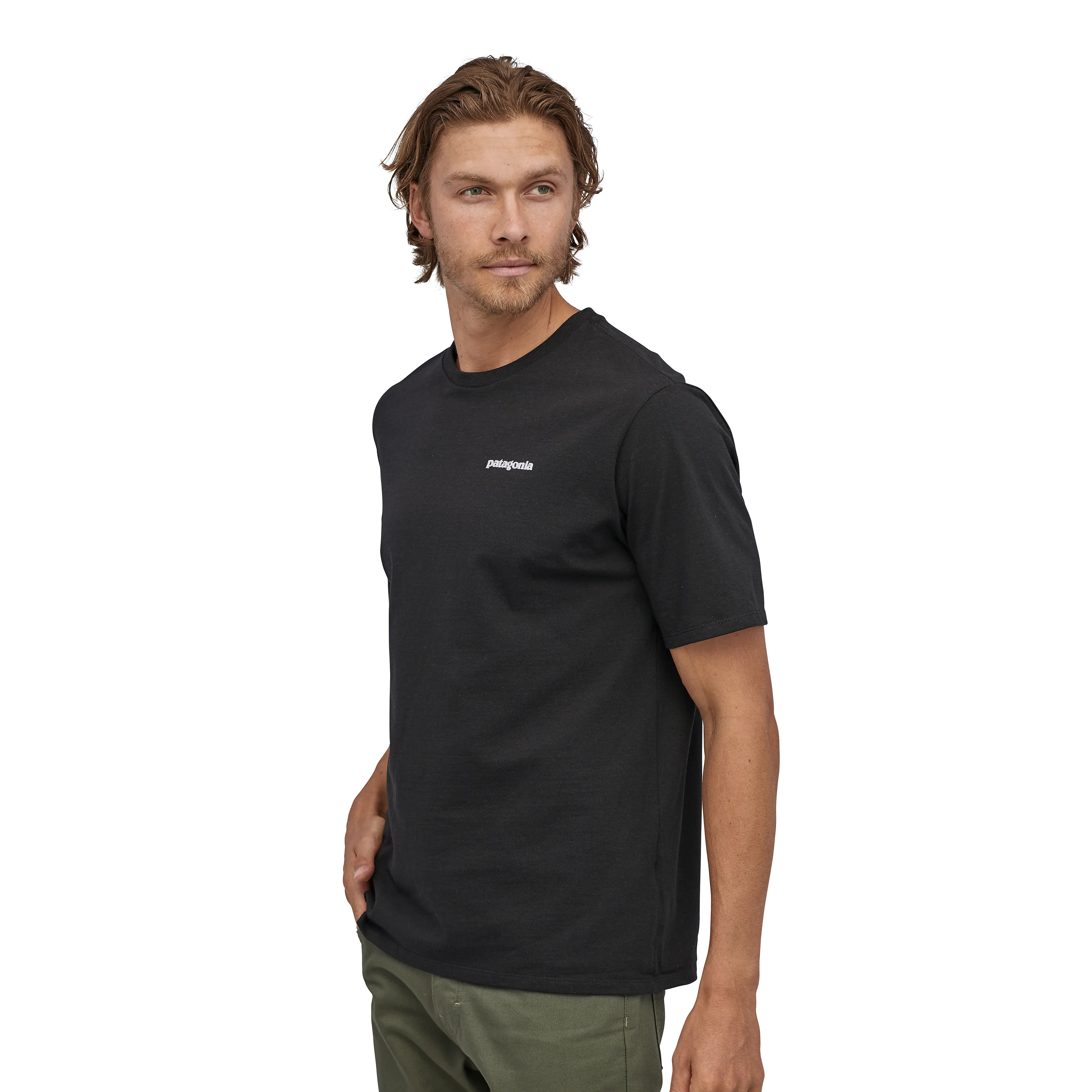M P-6 Logo t-skjorte M P-6 Logo t-skjorte