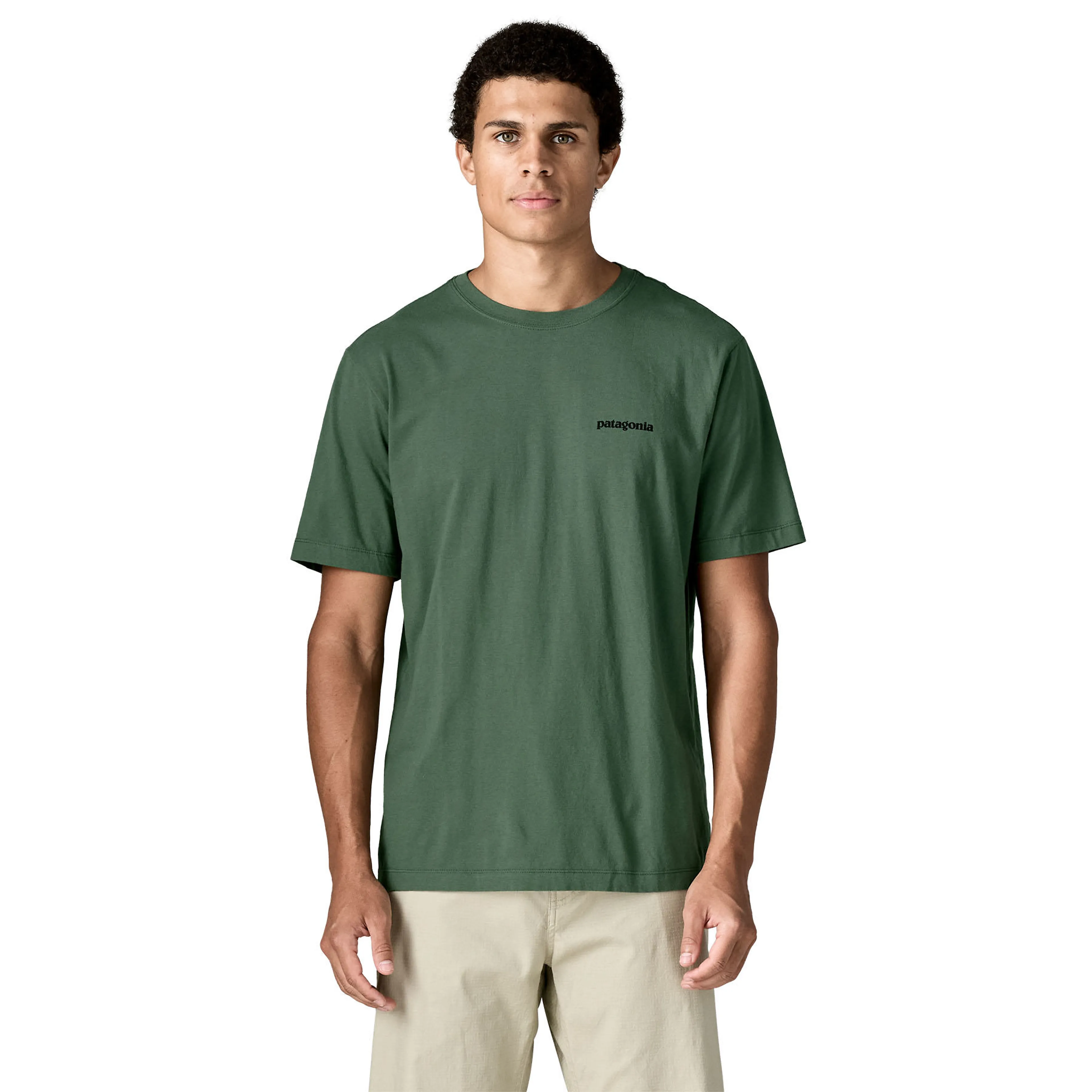 M's P-6 Logo T-Shirt