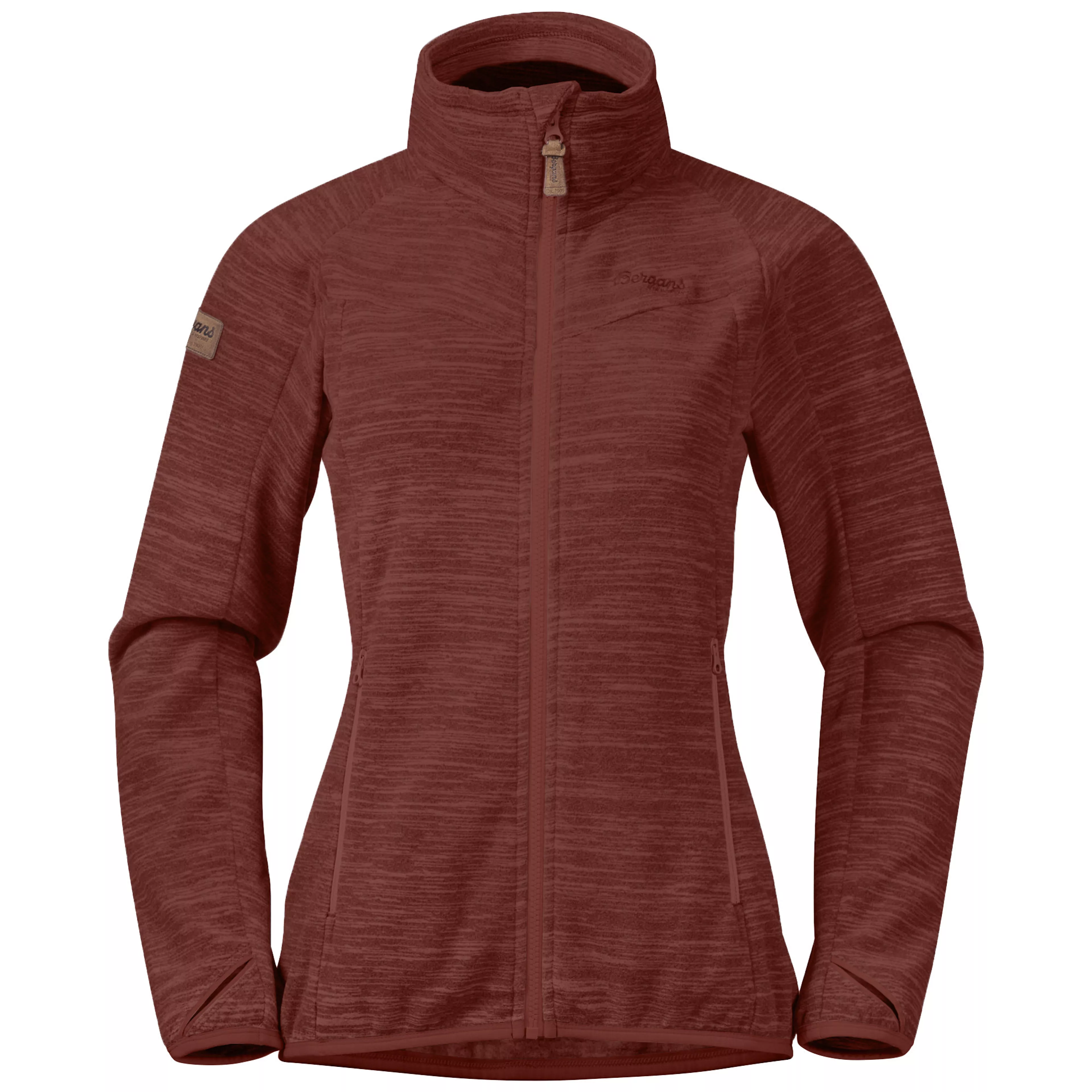Hareid Fleece W Jacket NoHood