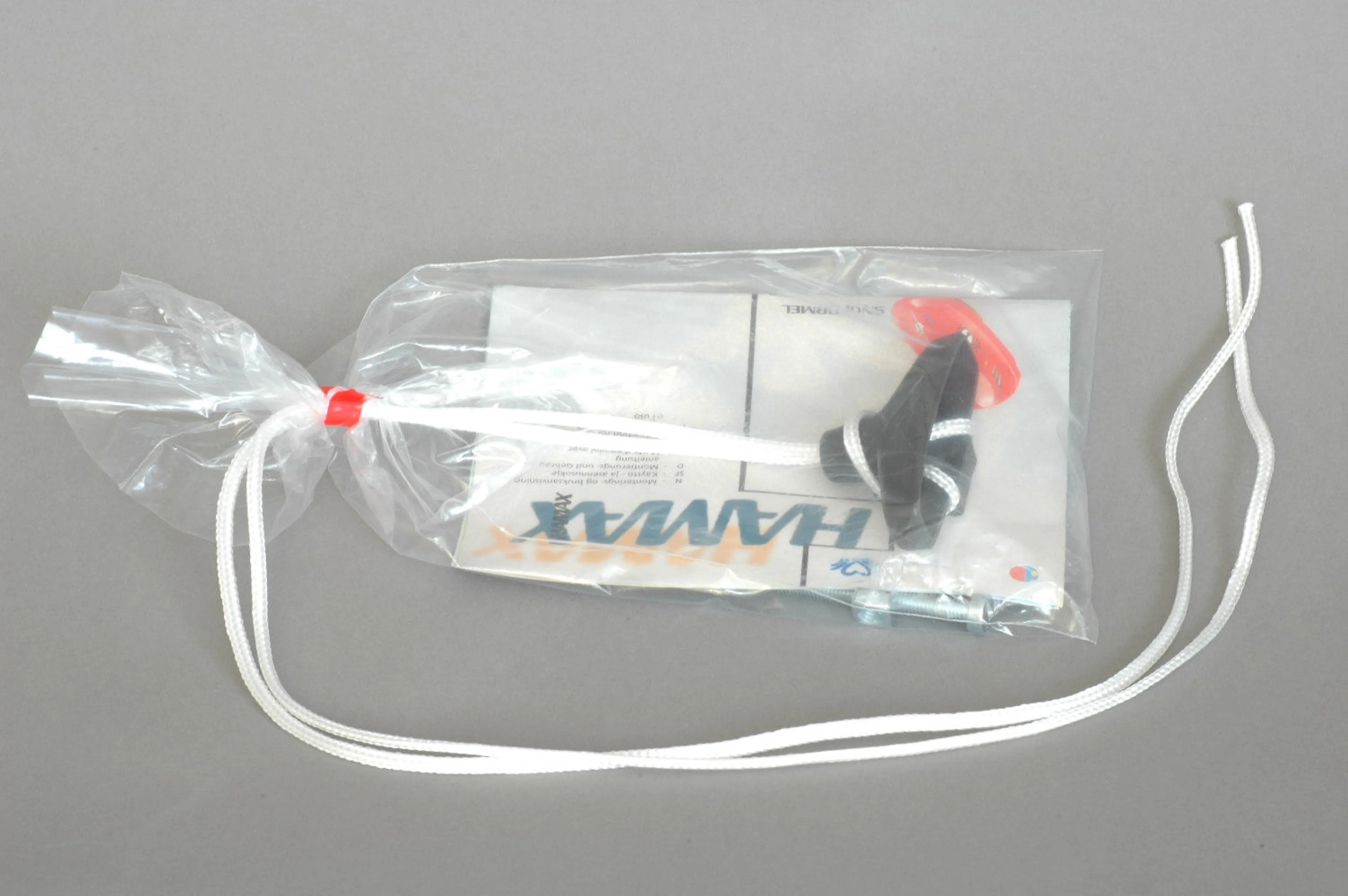 Sno Formel/Fantasy/Action Spare Part Bag INCL. Skrue, mutter, tau og håndtak 