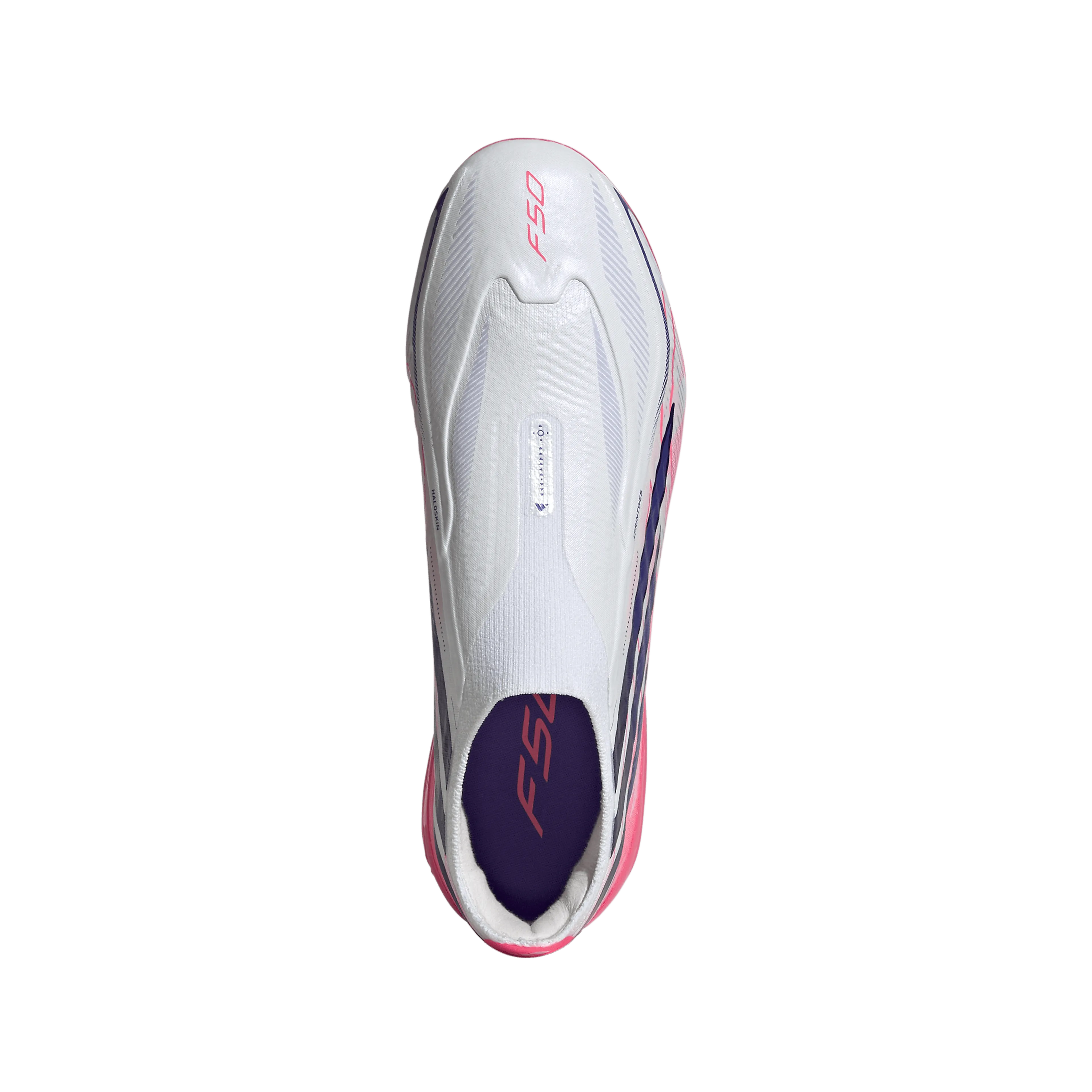 F50 HYPERFAST ELITE Laceless Firm Ground Fotballsko Gress