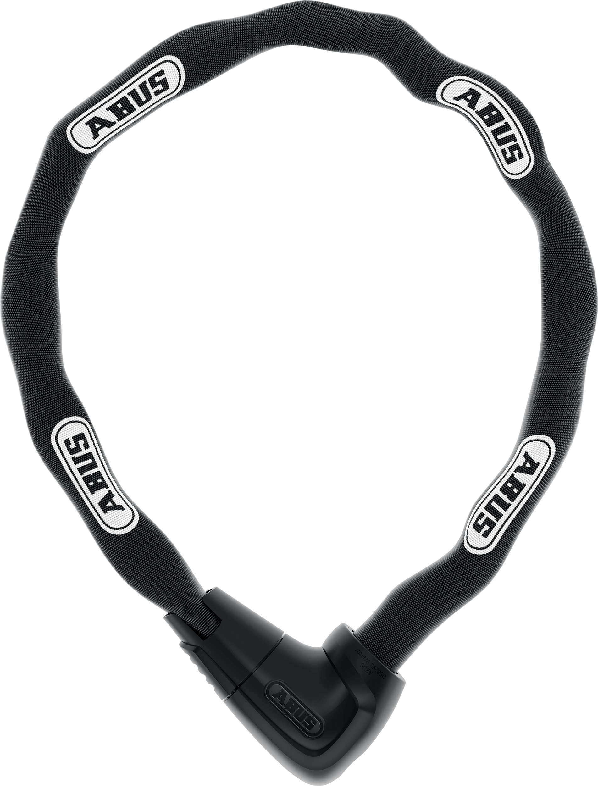 Abus O-Chain 9808k X-Plus 1100mm Kjettinglås