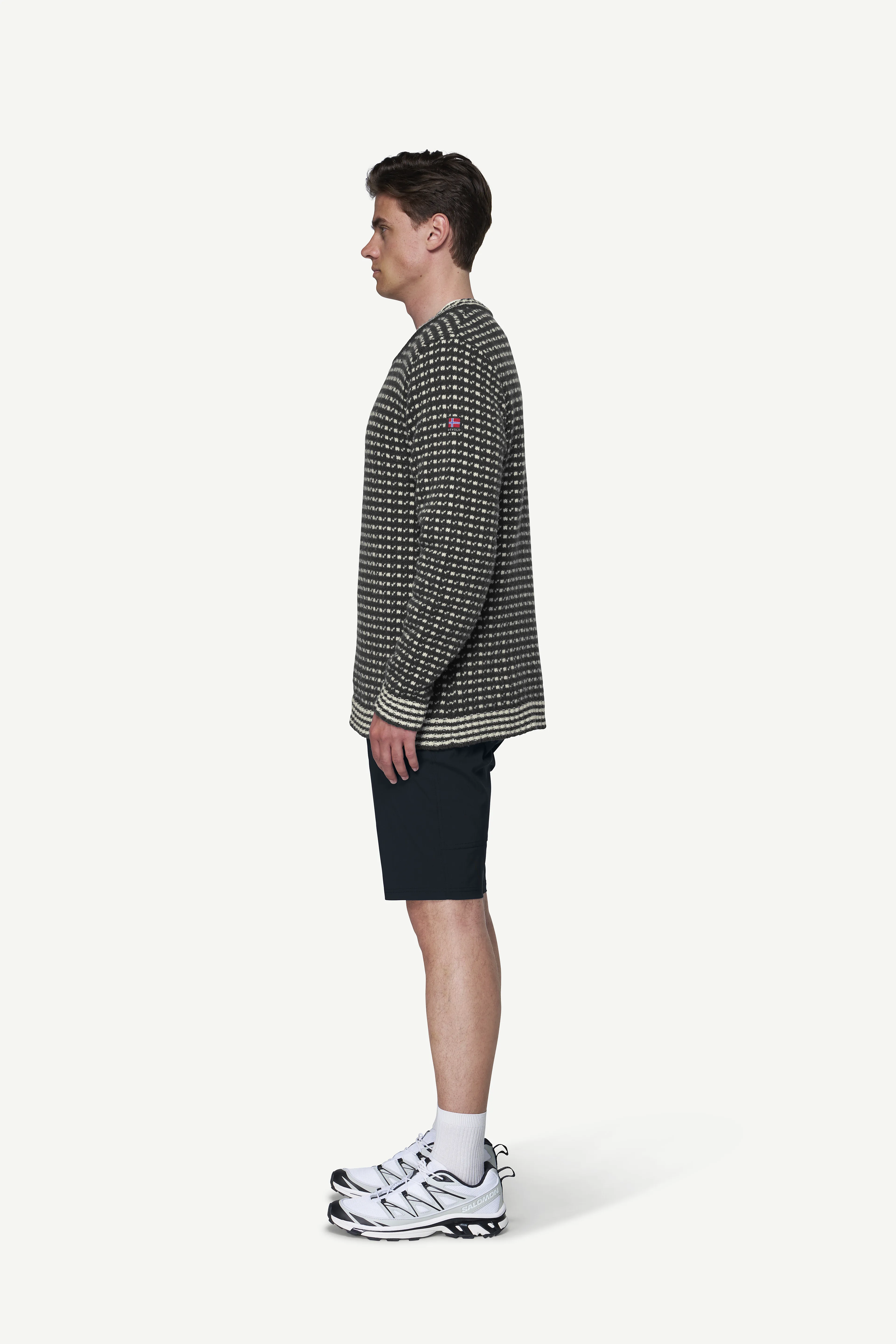 ISLENDER REFINED SWEATER ISLENDER REFINED SWEATER