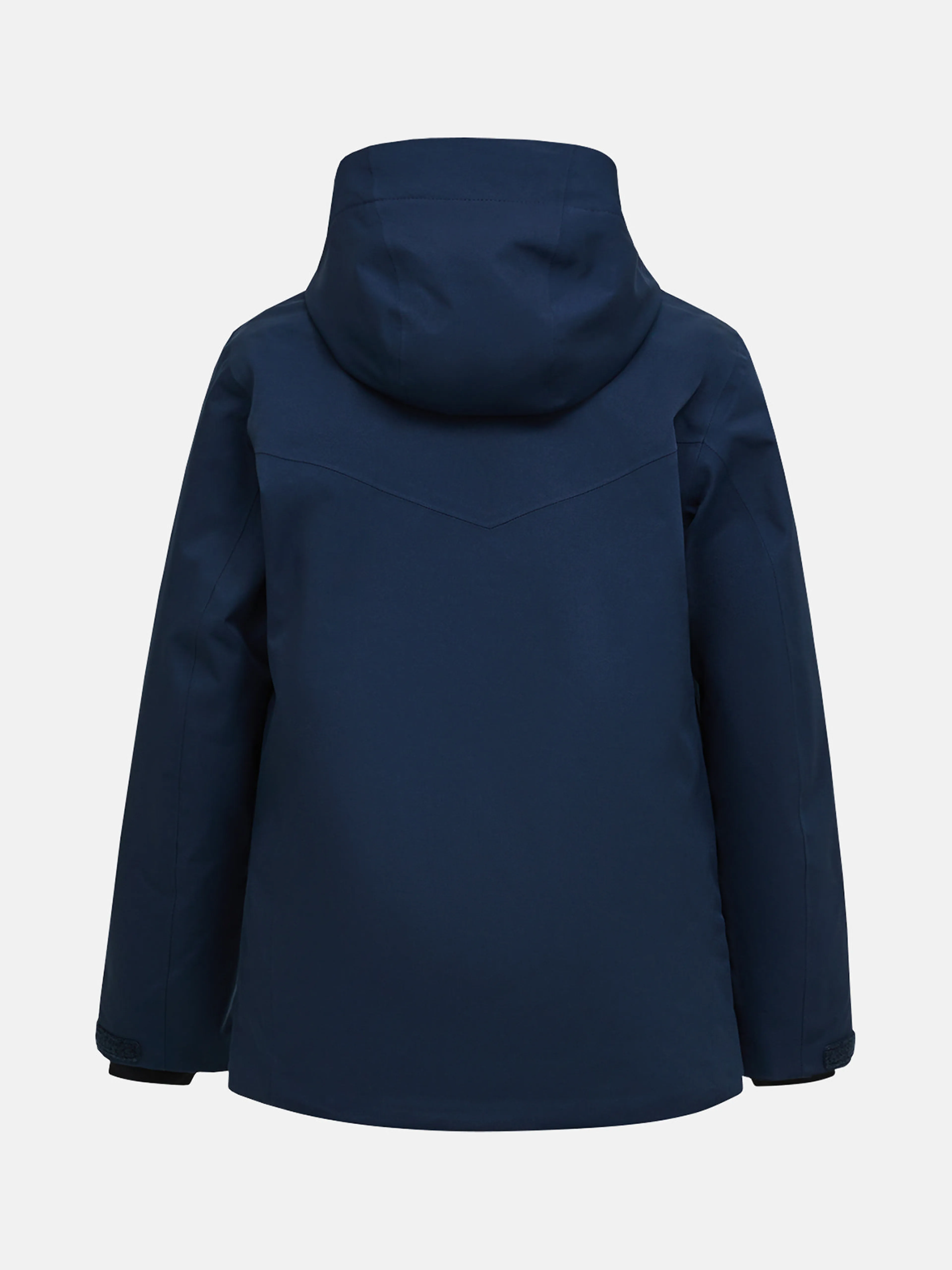 JR Maroon Insulated Jacket