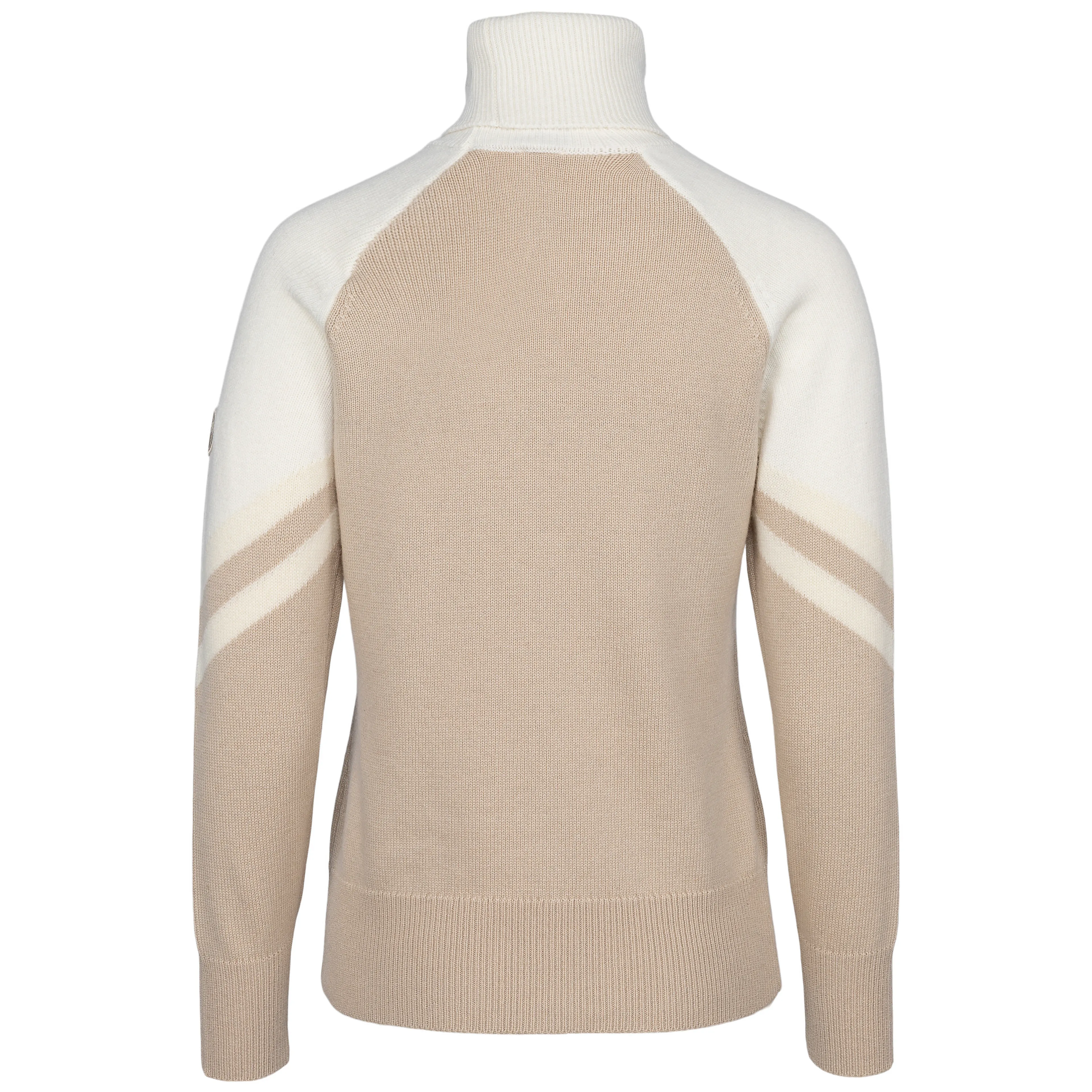 Alpine Woolmix Rollerneck