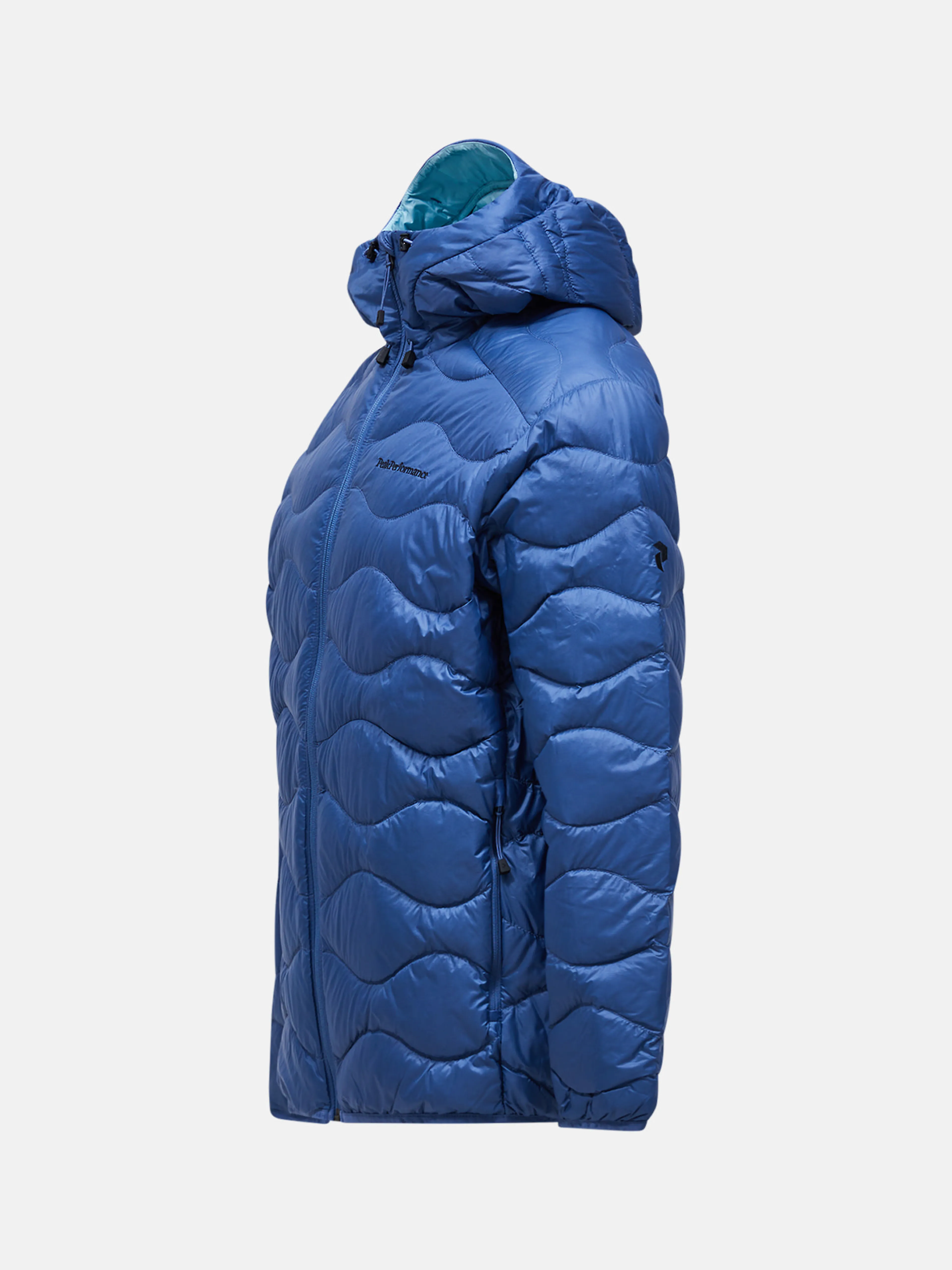 M Helium Down Hood Jacket