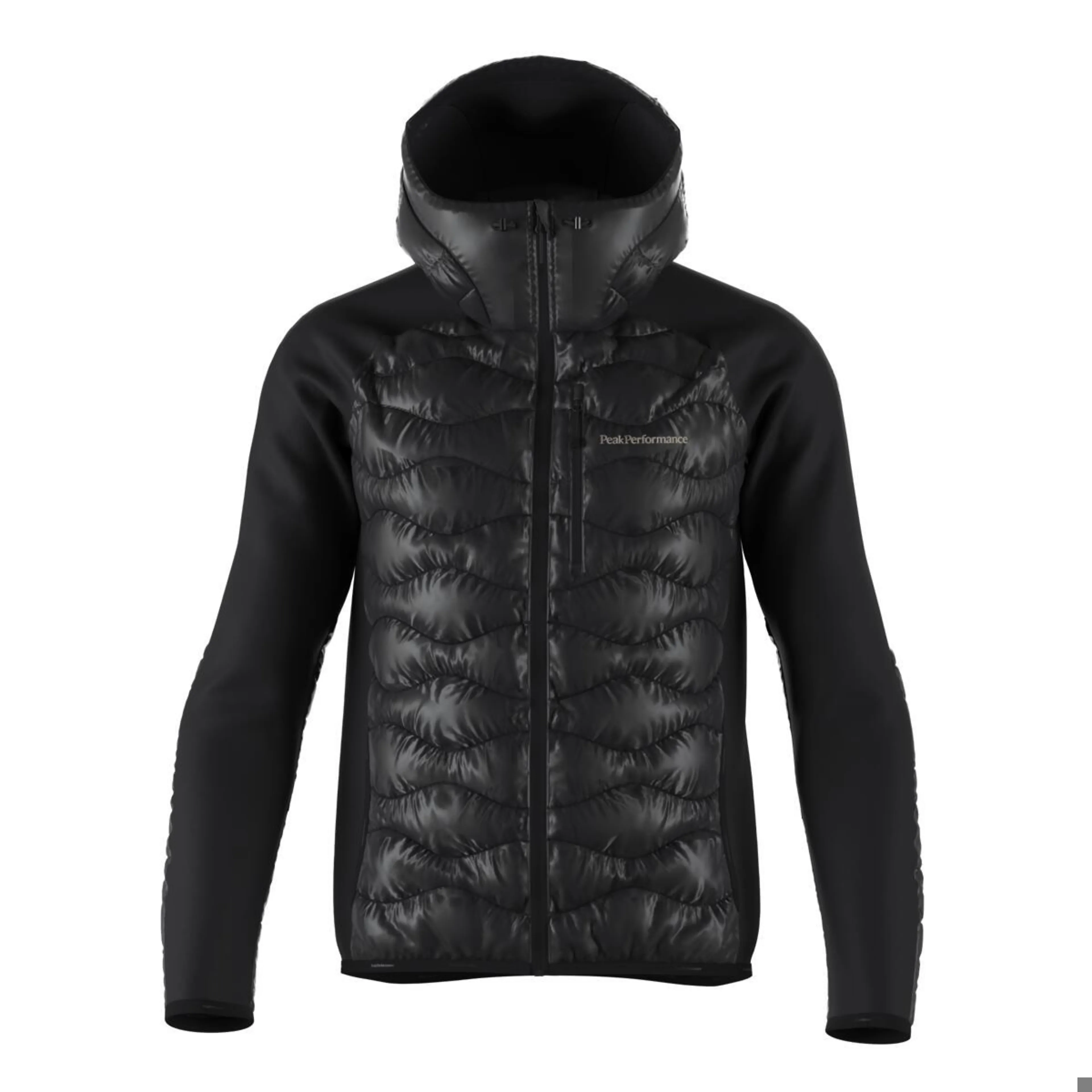 M Helium Down Hybrid Hood