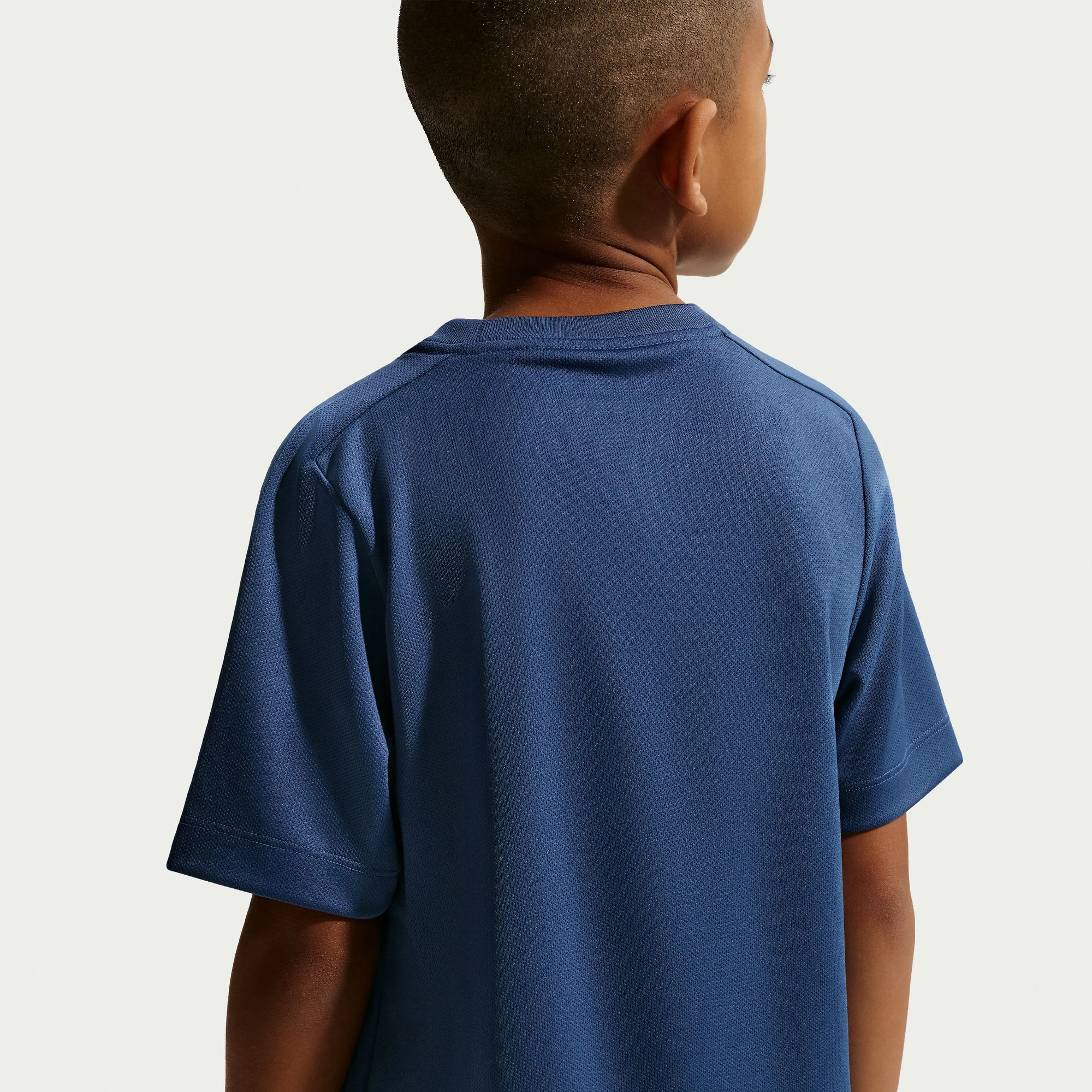 Multi Big Kids' (Boys') Dri-FIT Short-Sleeve Training Top