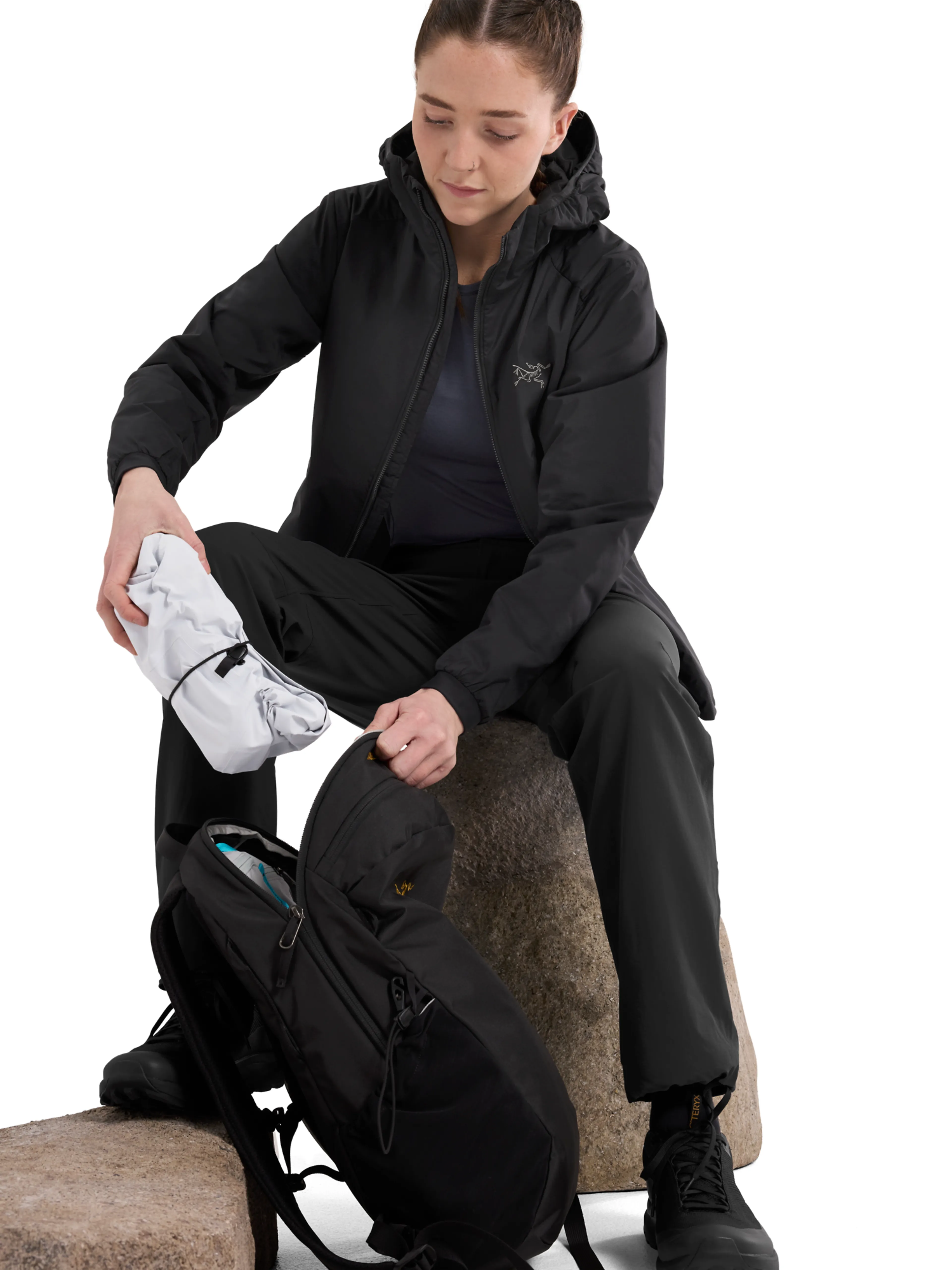 Atom Hoody W