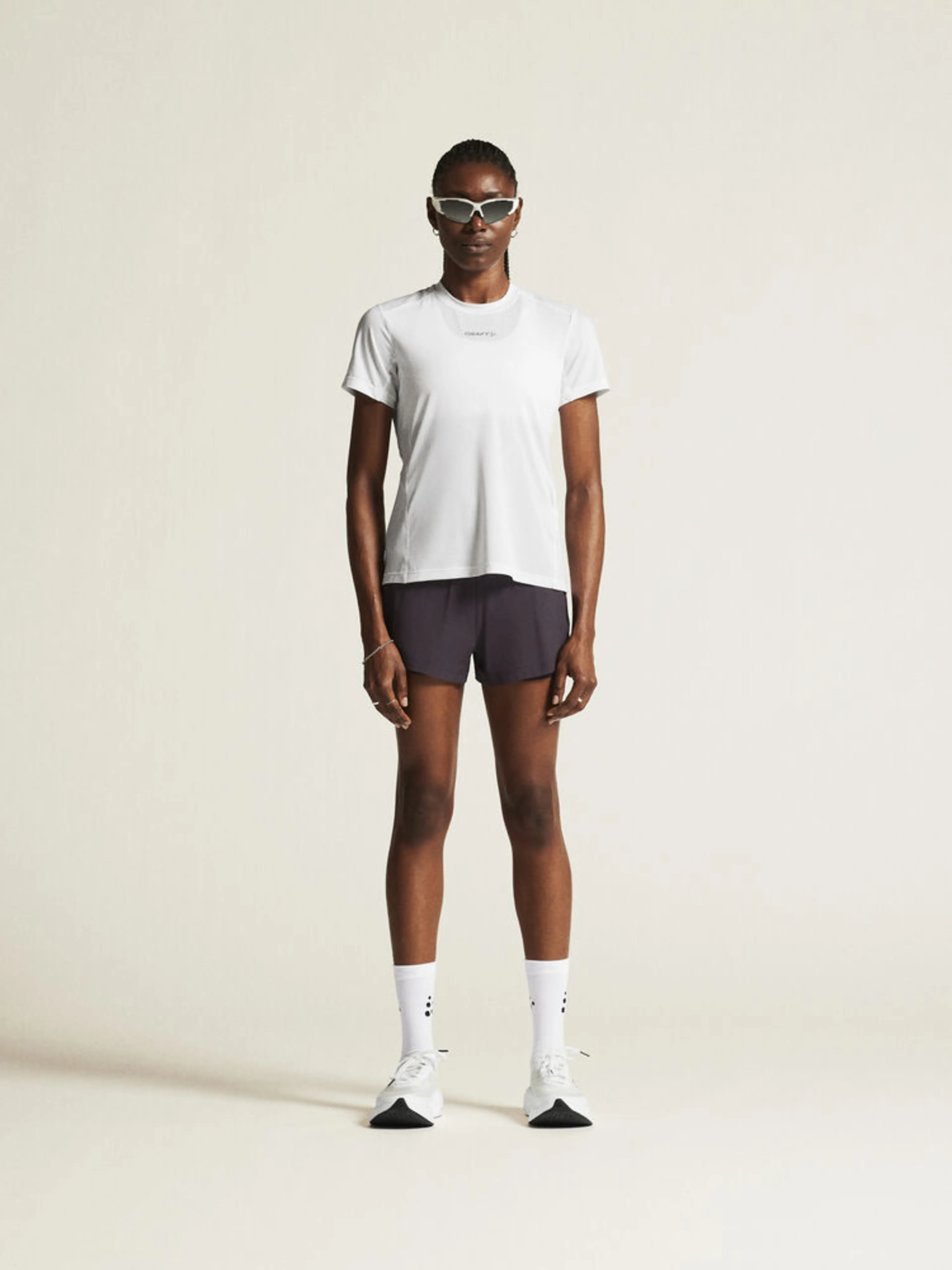 Adv Essence Ss Tee 2 W