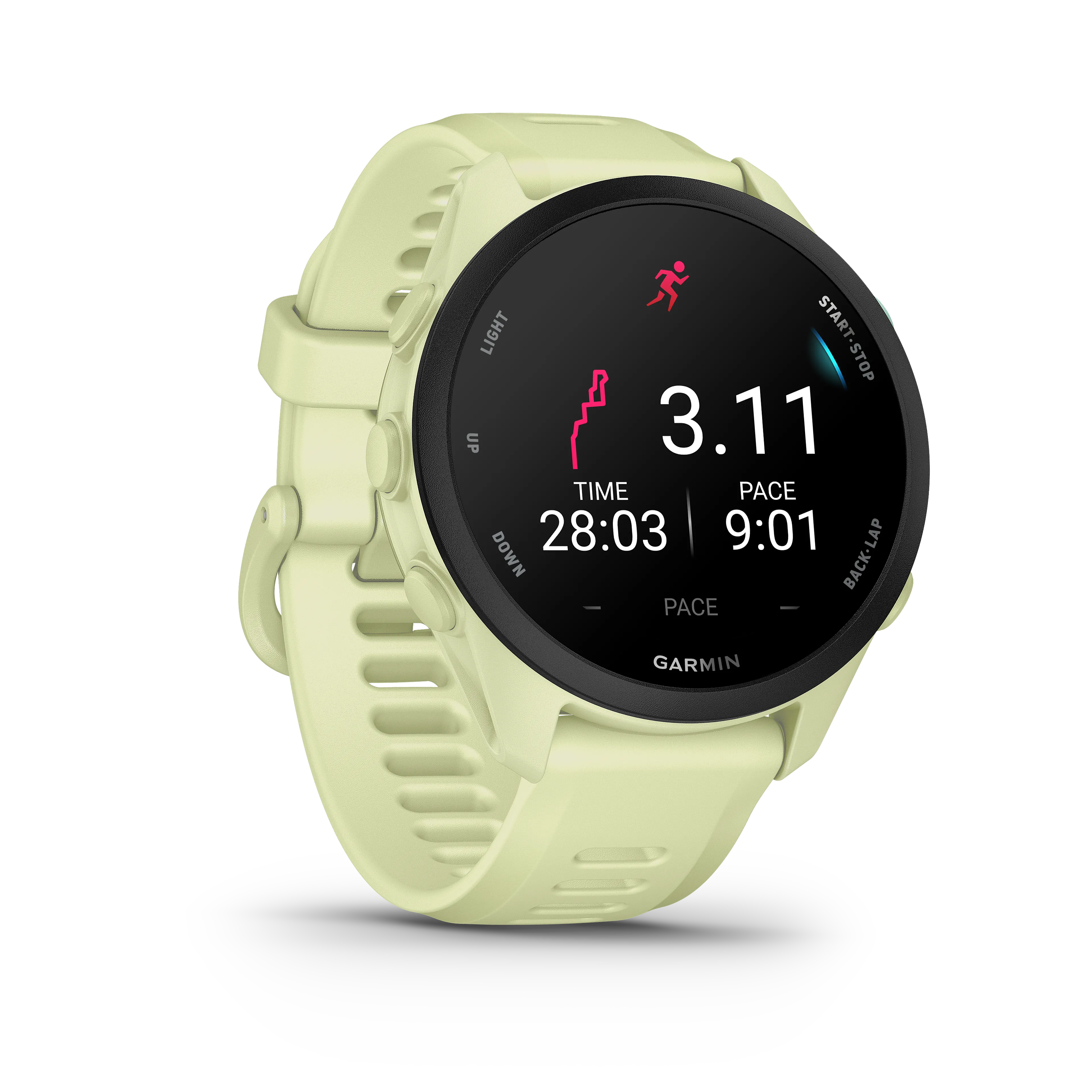 Forerunner 70, GPS, WW
