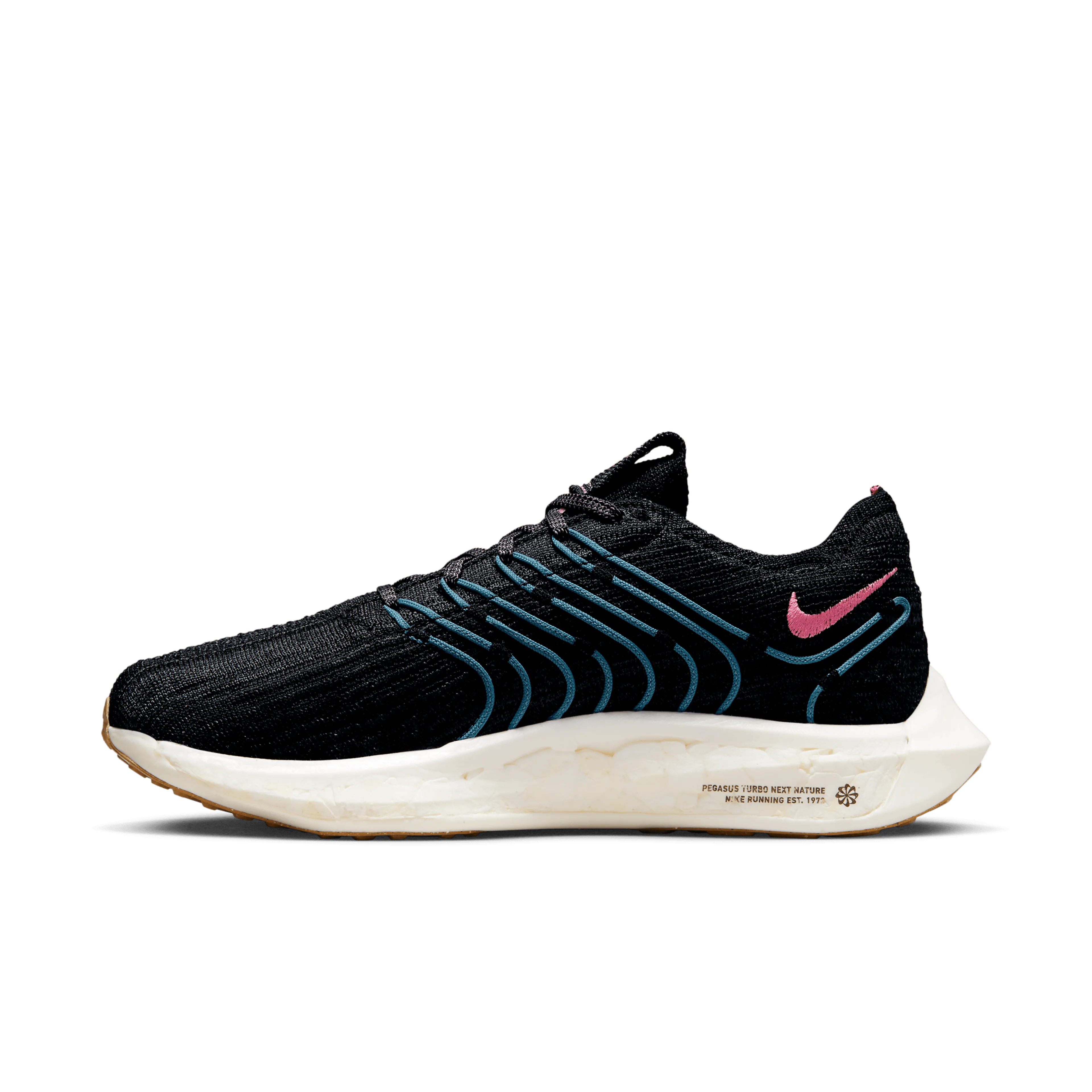 Pegasus Turbo Next Nature løpesko dame