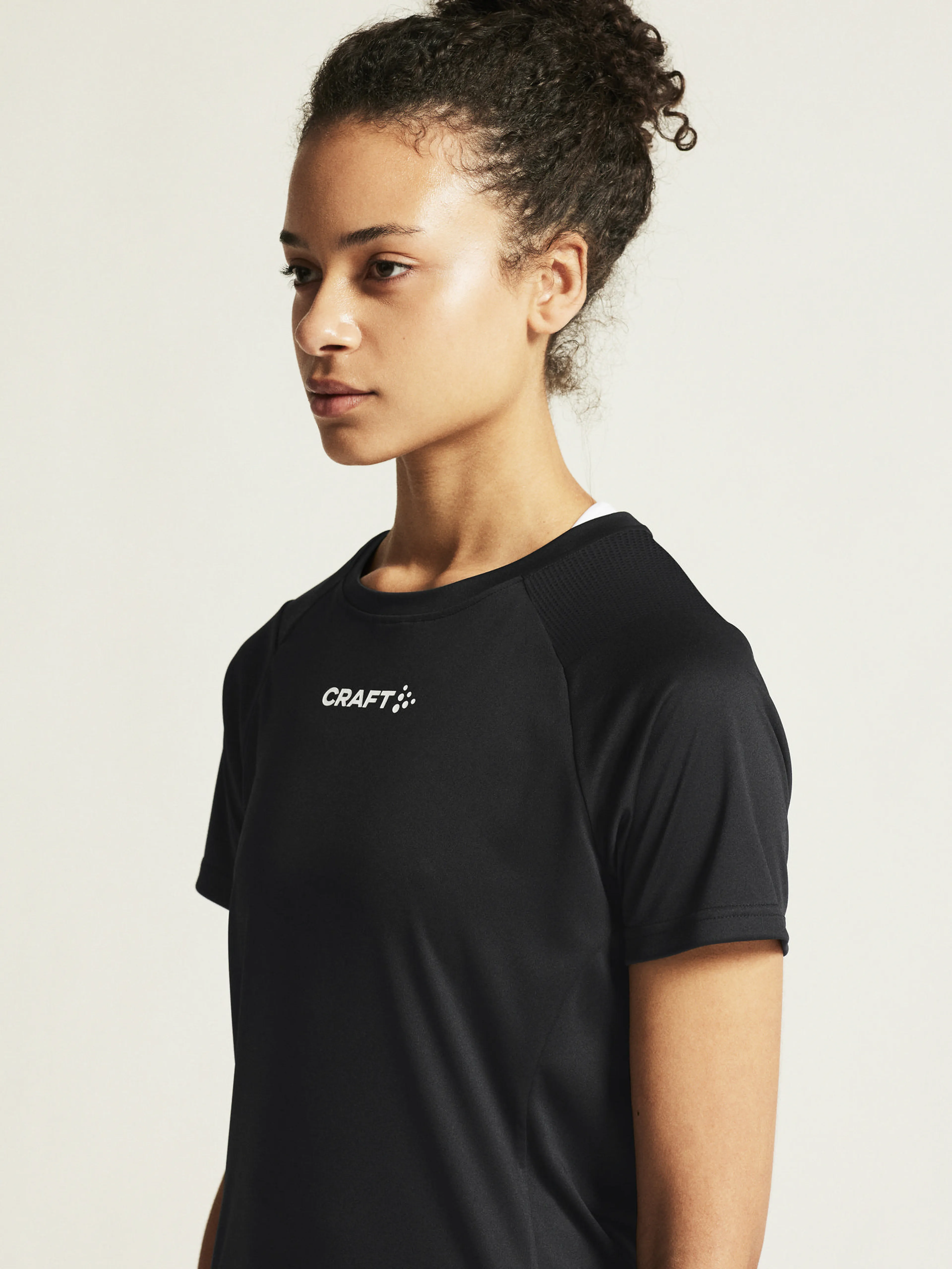 Rush 2.0 Ss Tee W Rush 2.0 Ss Tee W