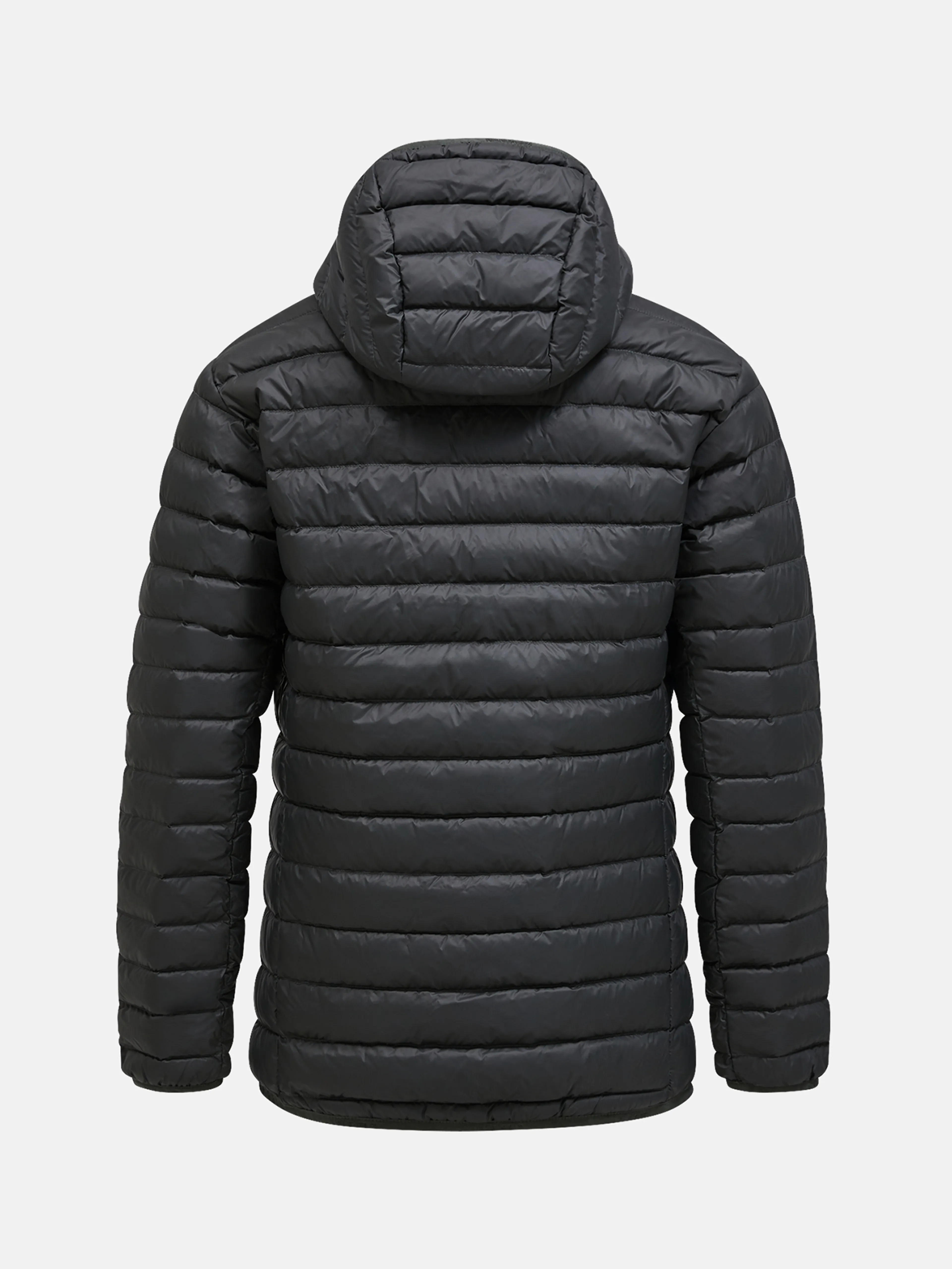 Down Liner Hood dunjakke herre