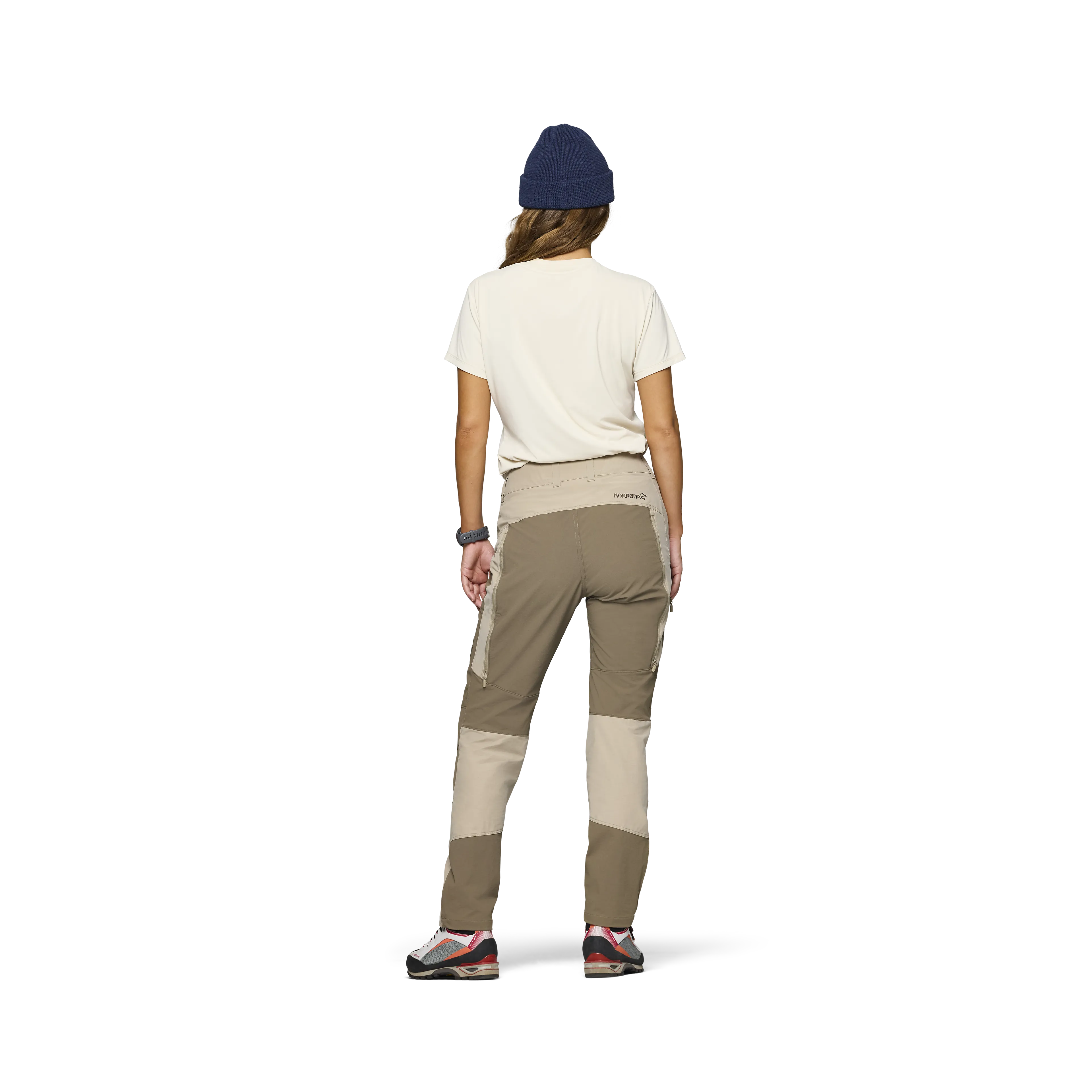 femund cotton flex1 light Pants W's