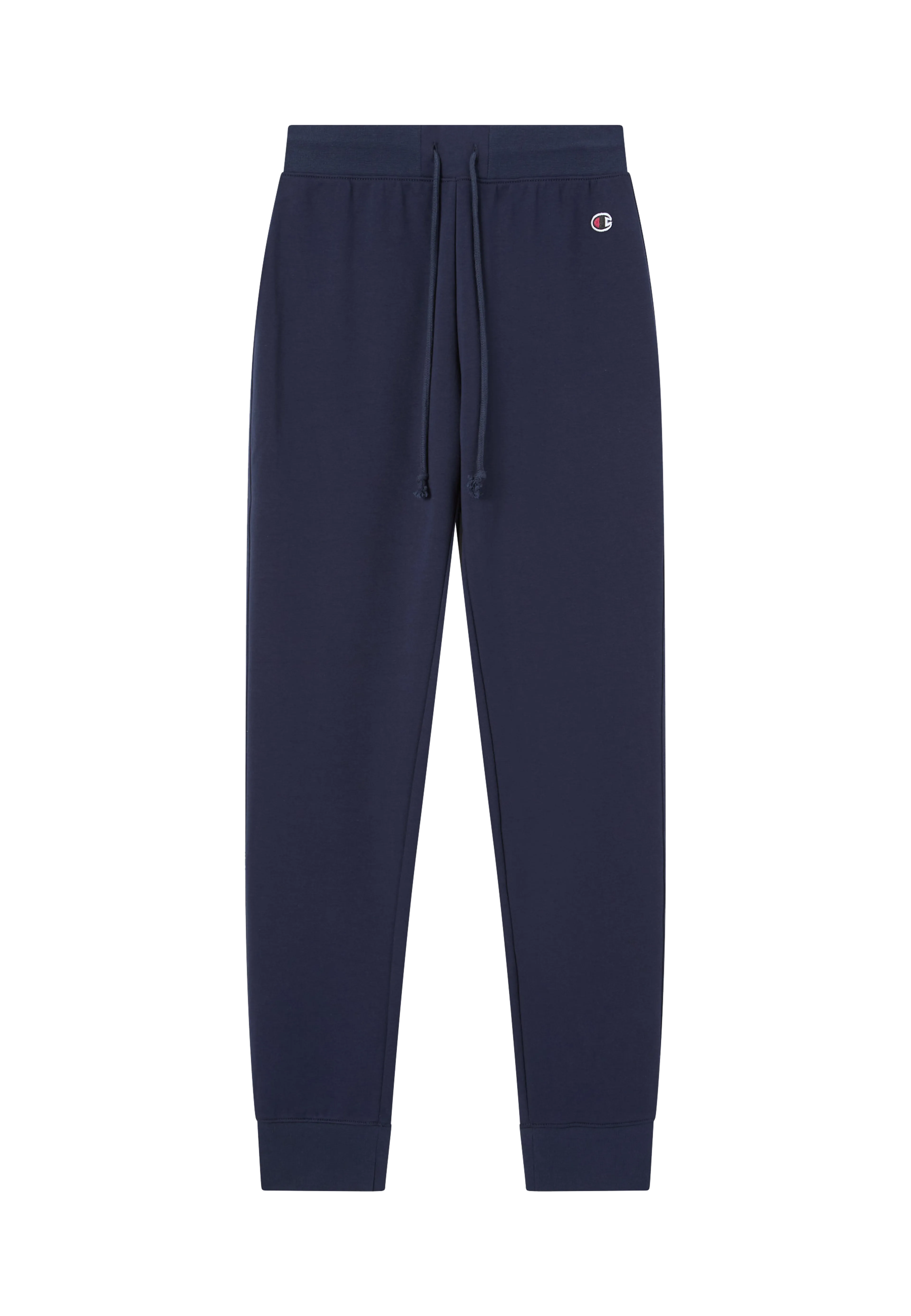 C-Logo Authentic Pants Rib Cuff Pants