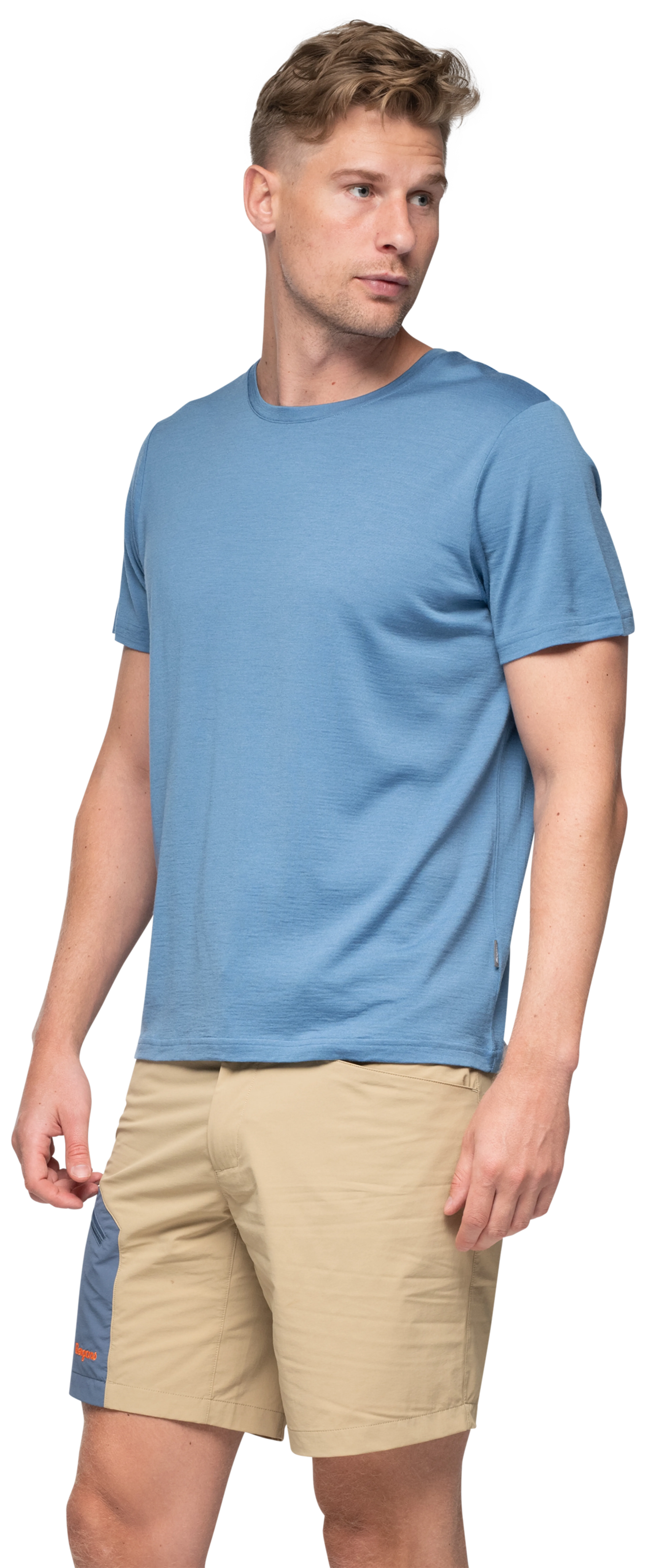 Vaagaa Adventure Merino Tee Men