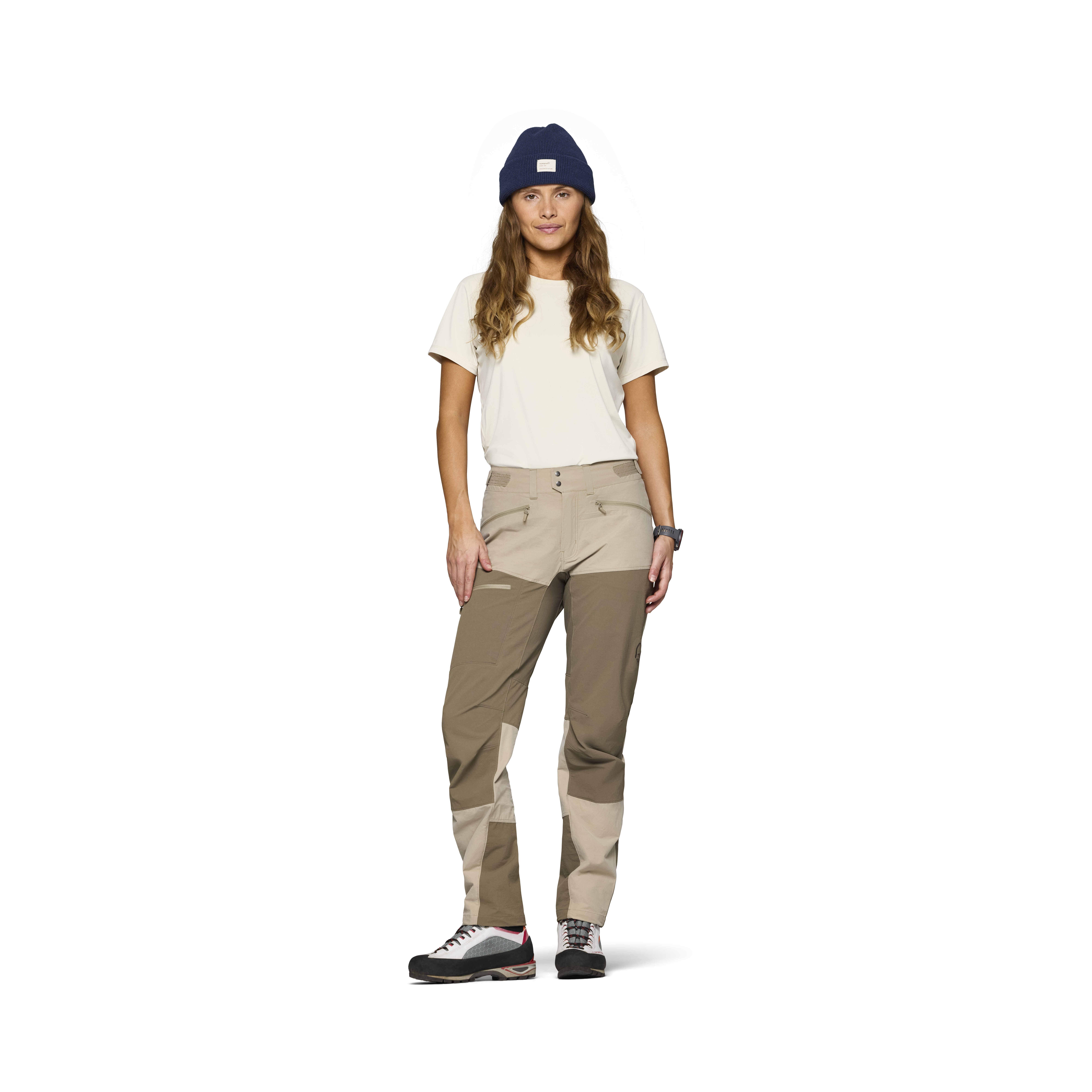 femund cotton flex1 light Pants W's
