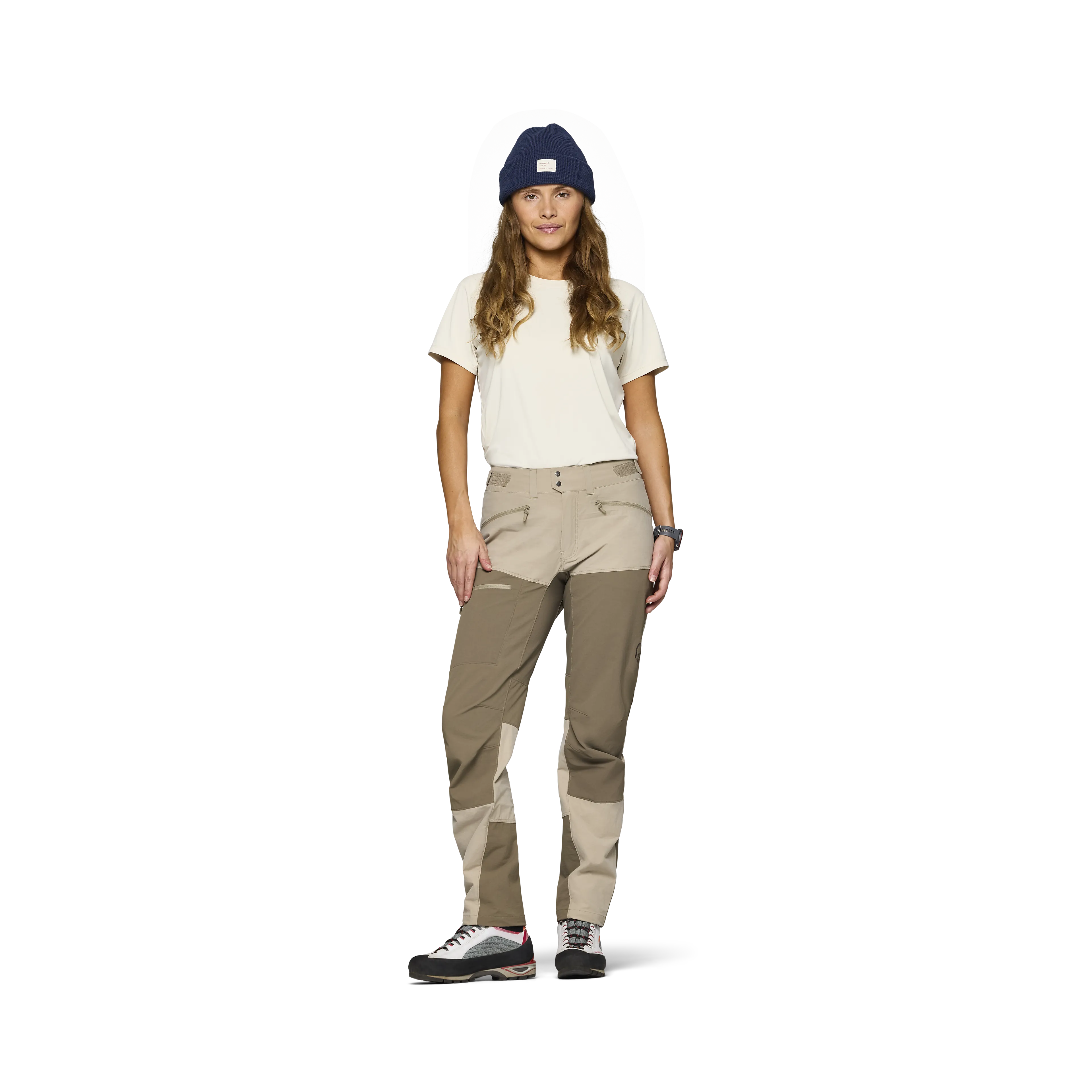 femund cotton flex1 light Pants W's