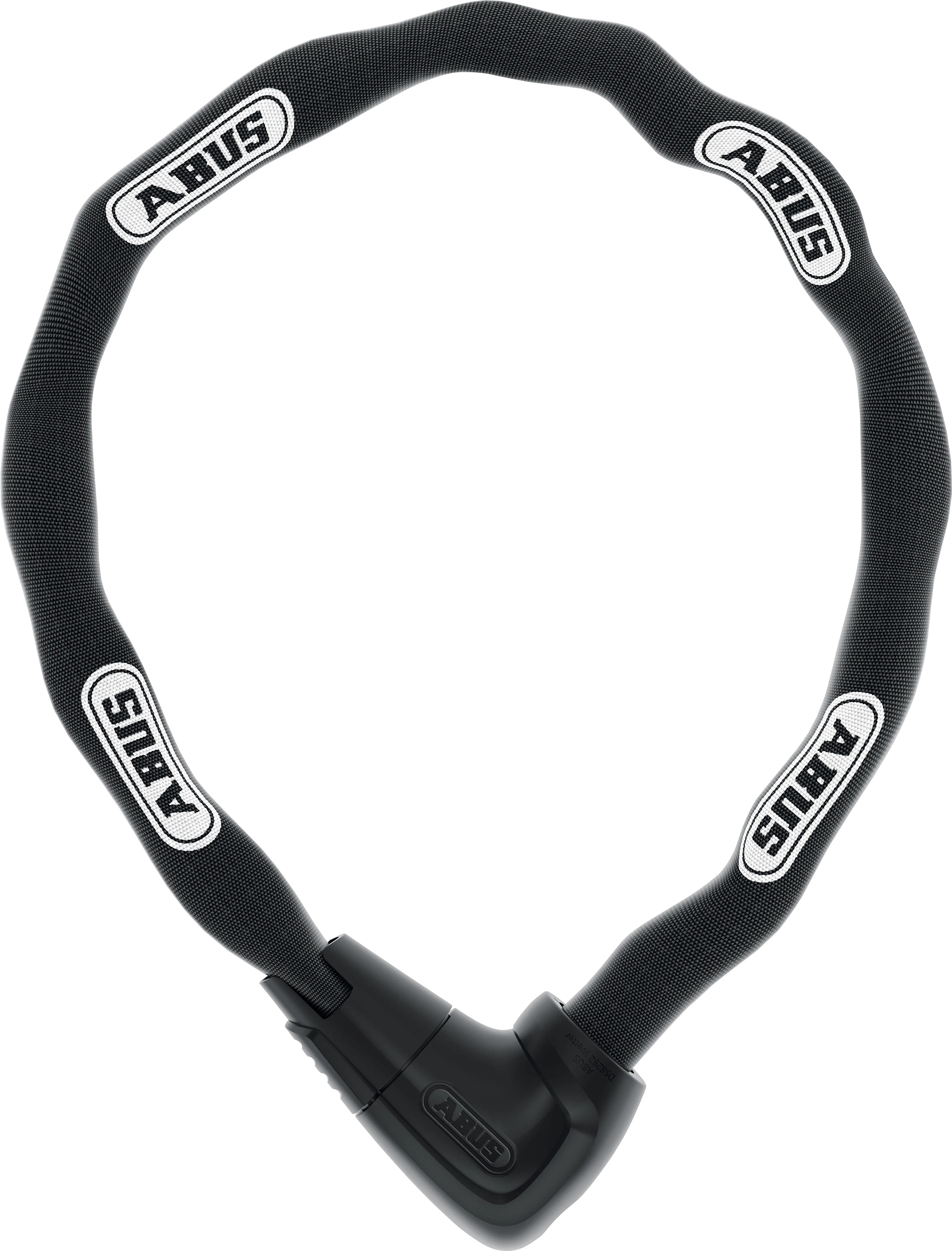 Kjettinglås 9808K/110cm X-Plus (FG) (Level 10)