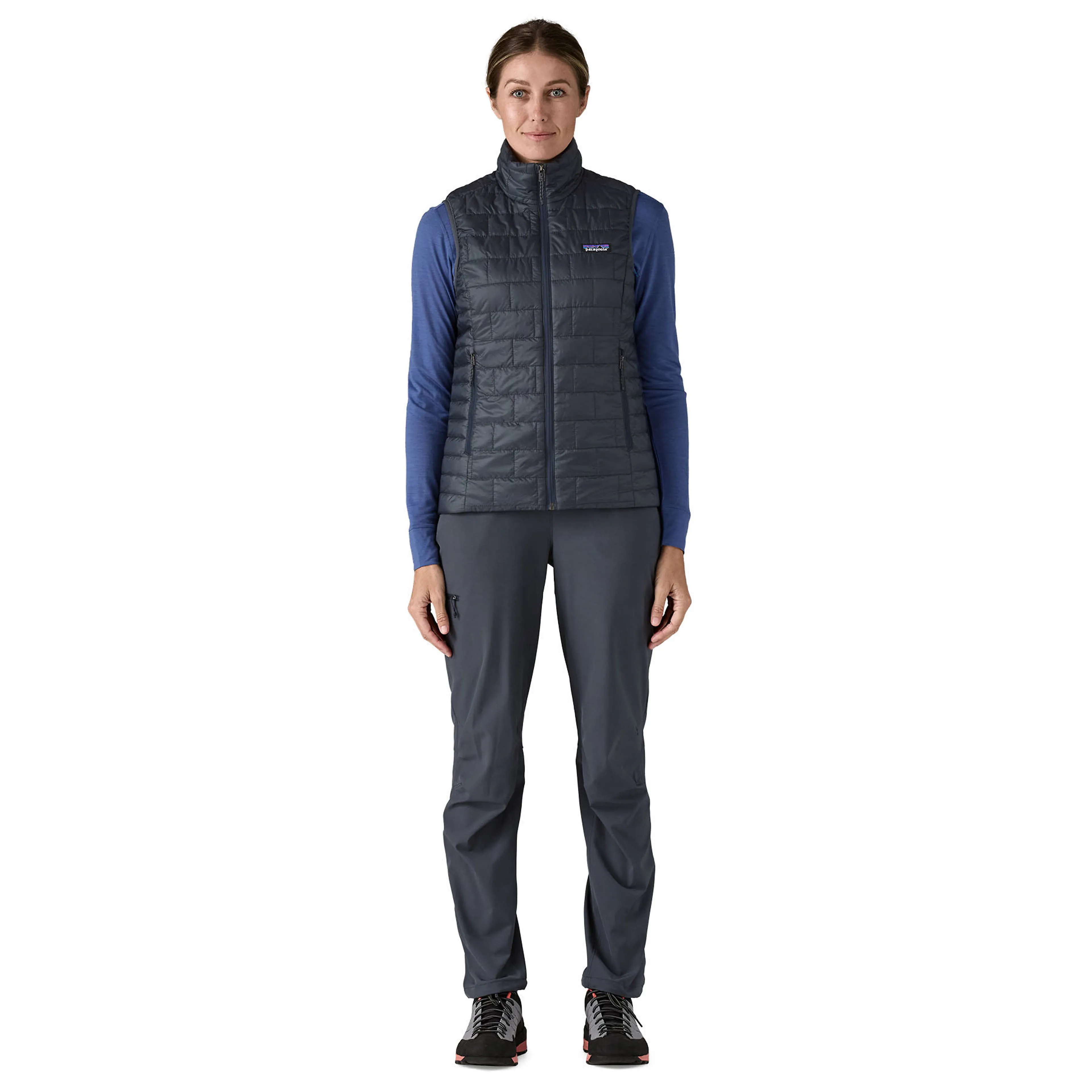W Nano Puff Vest