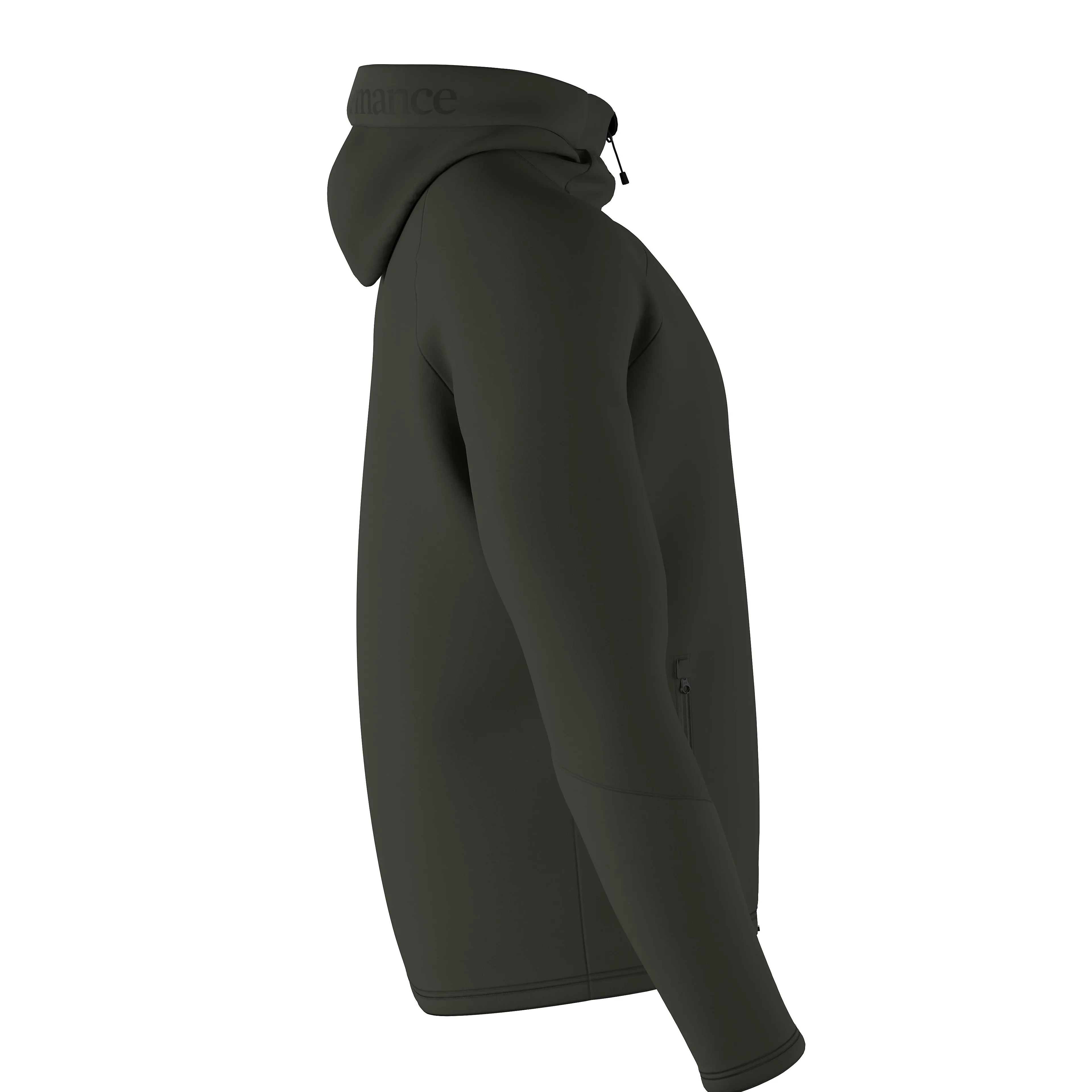 M Rider Essentials Zip Hood