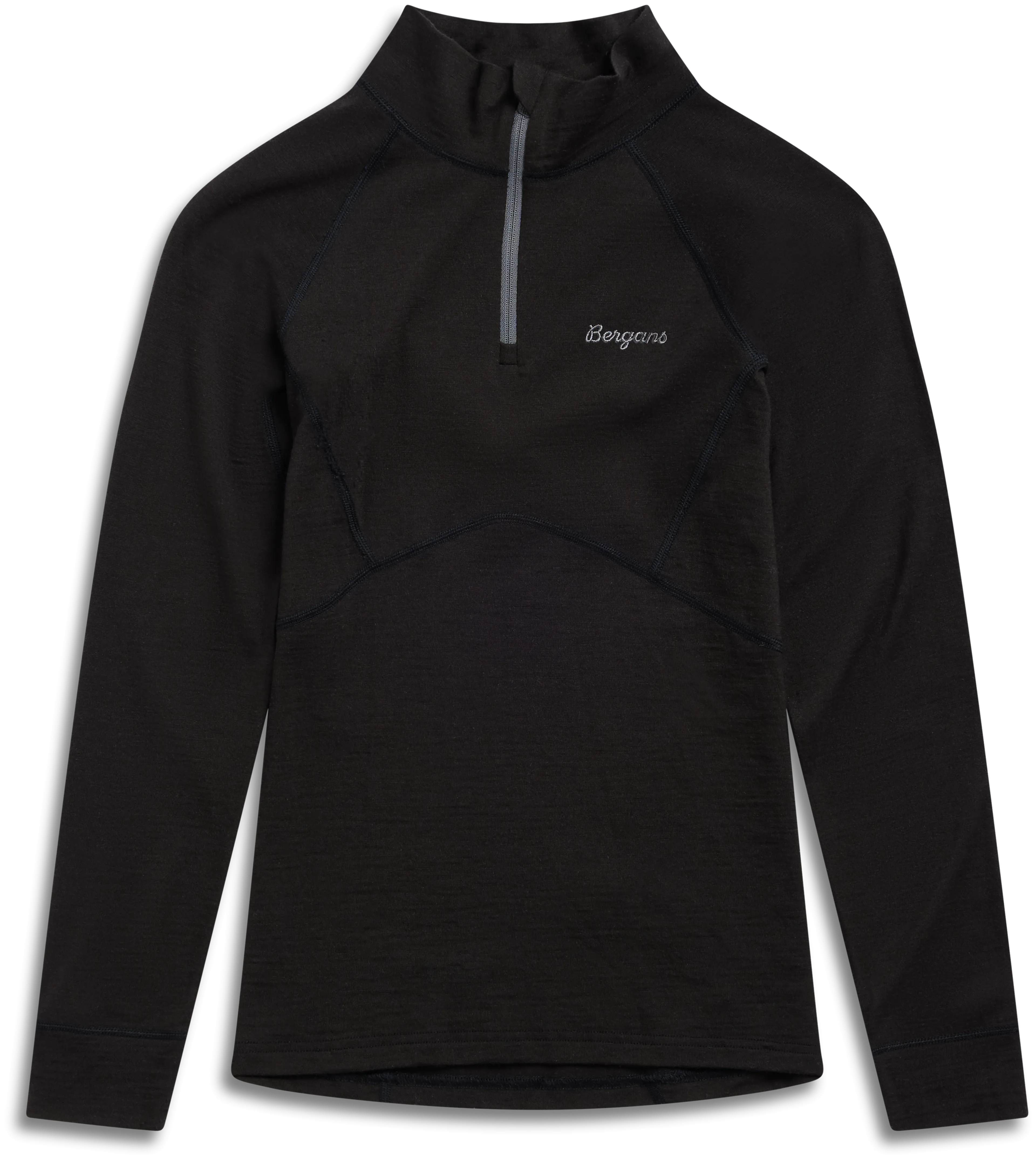 Inner:Pure Merino Youth Half Zip
