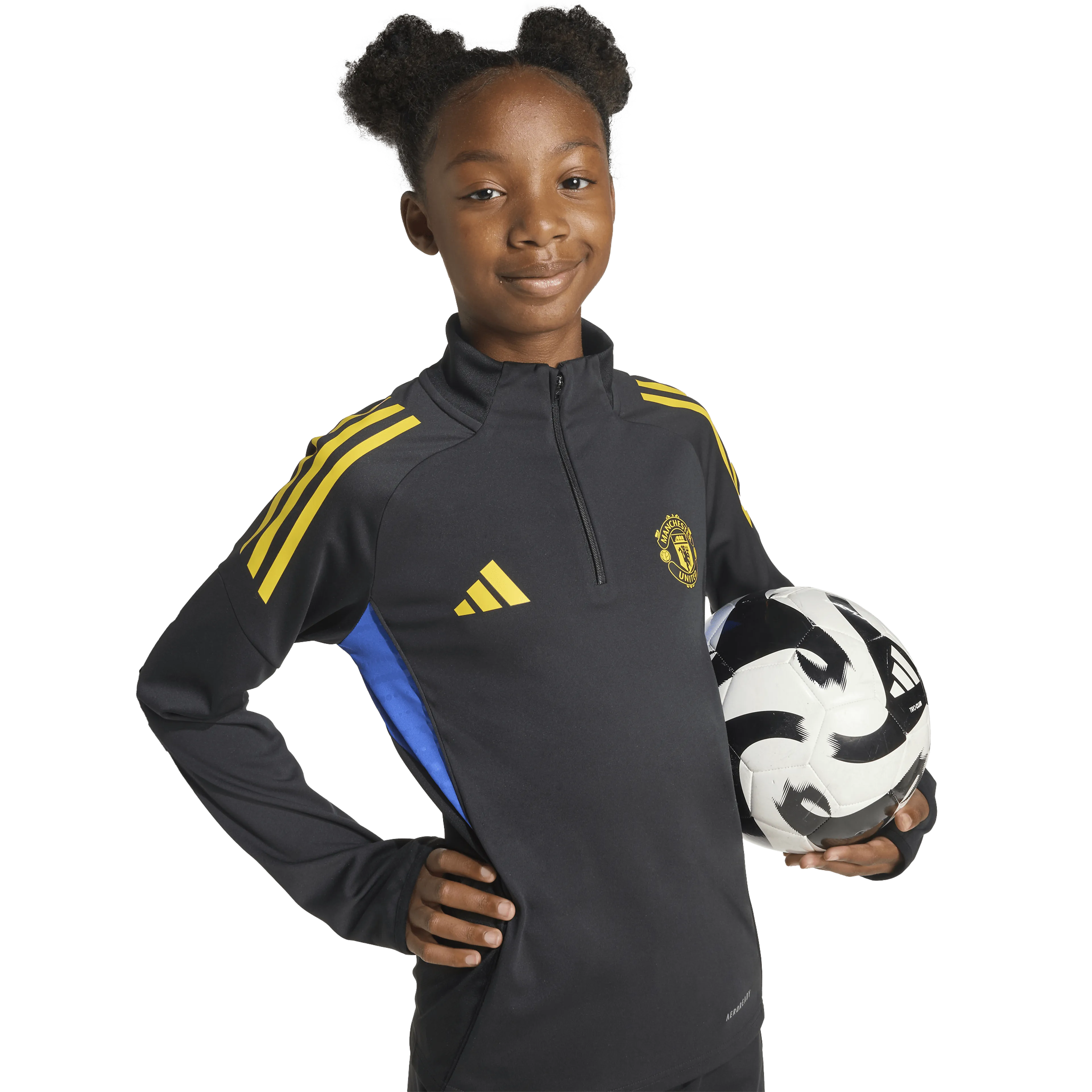 Manchester United Tiro 25 Competition Training Top Barn