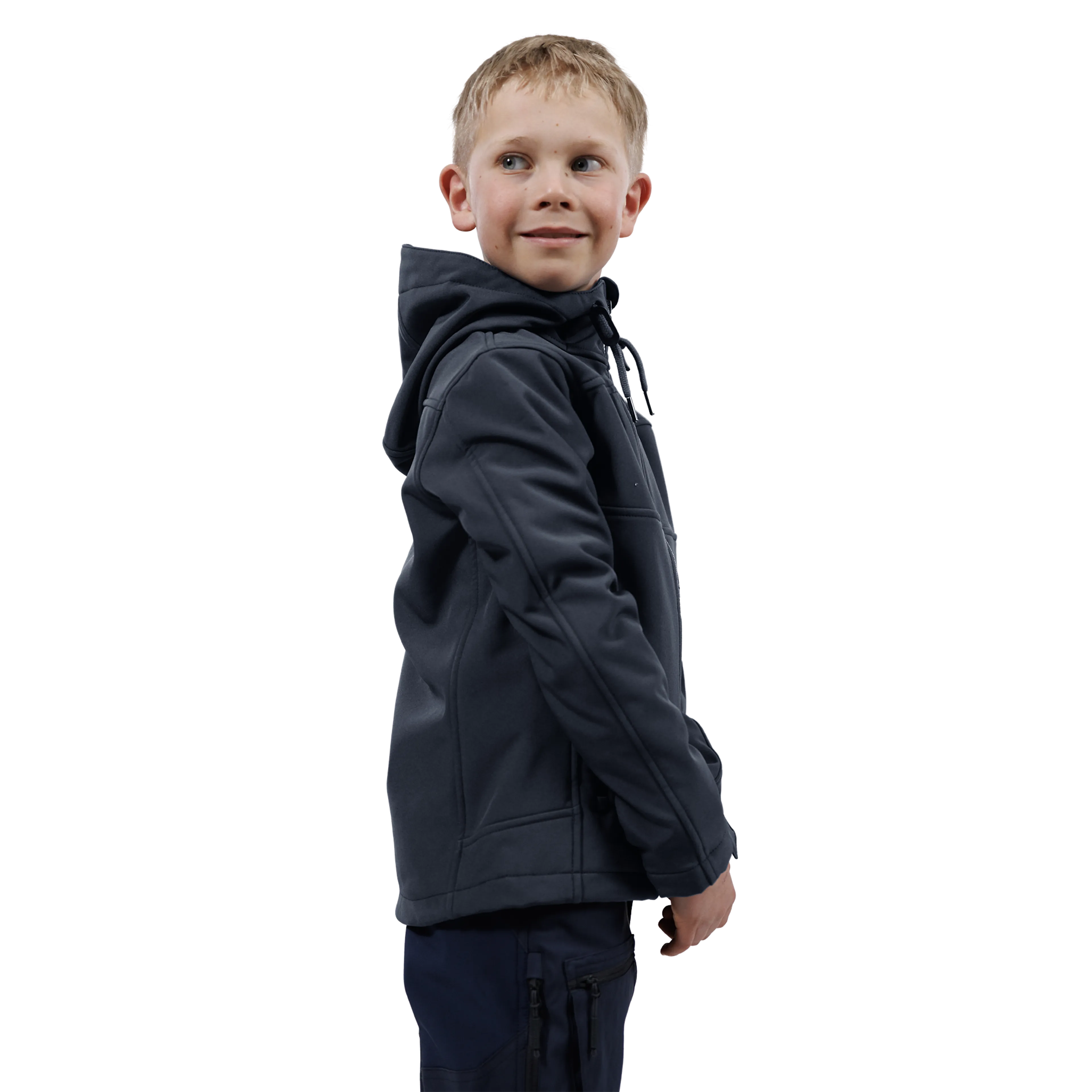 Rasletinden Softshell Jakke Jr