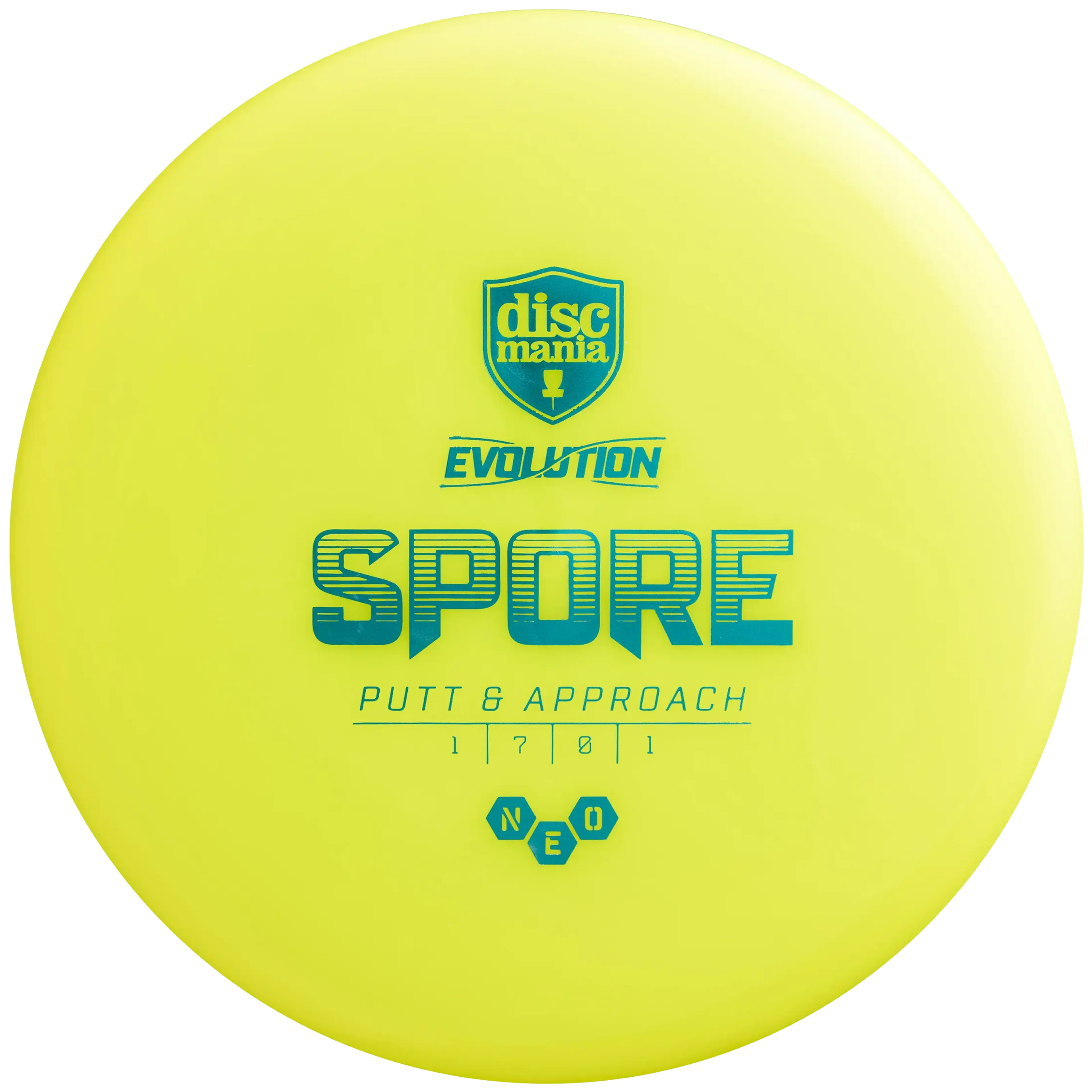 Neo Putter Spore