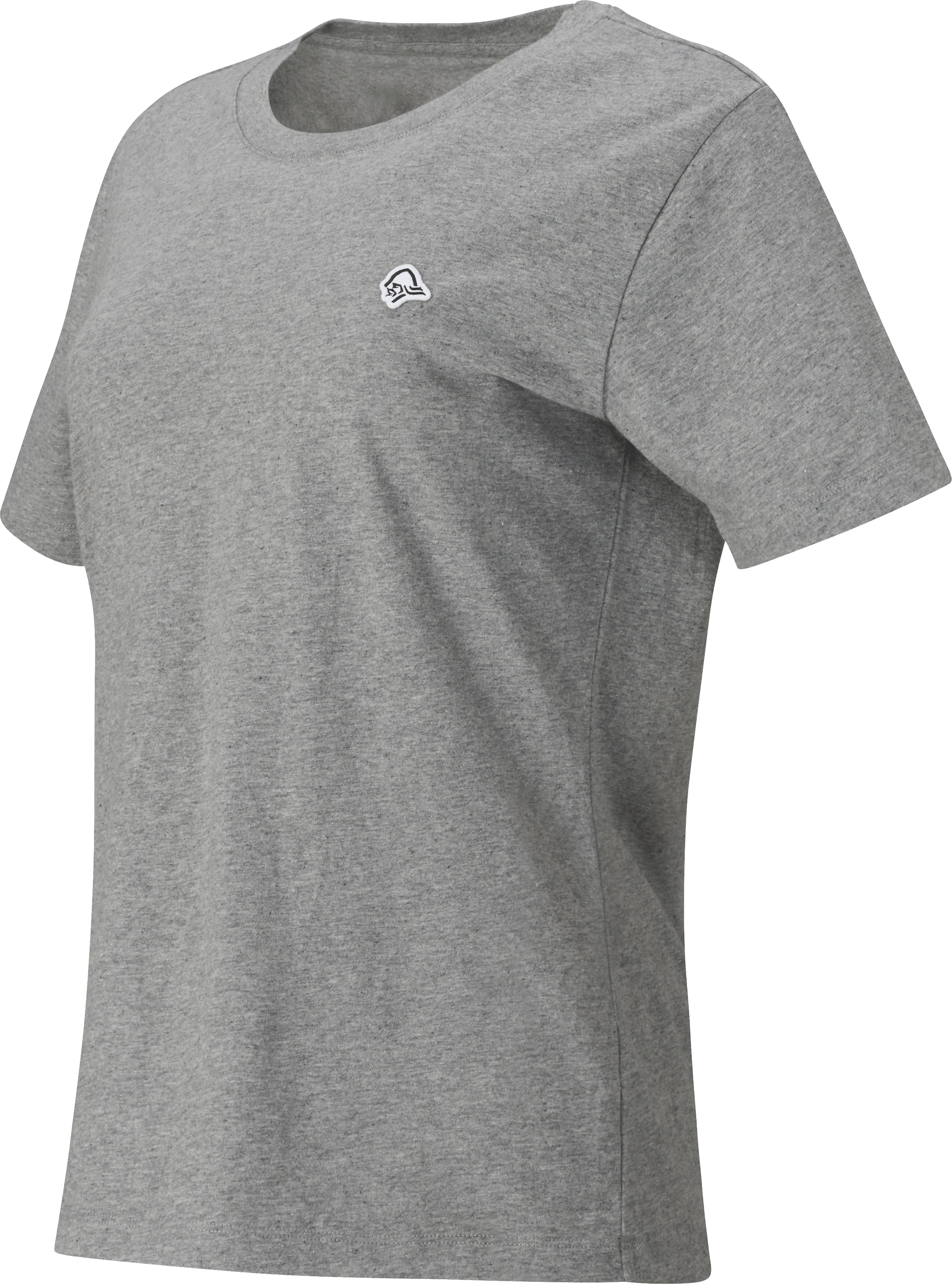 /29 cotton viking patch T-shirt W's