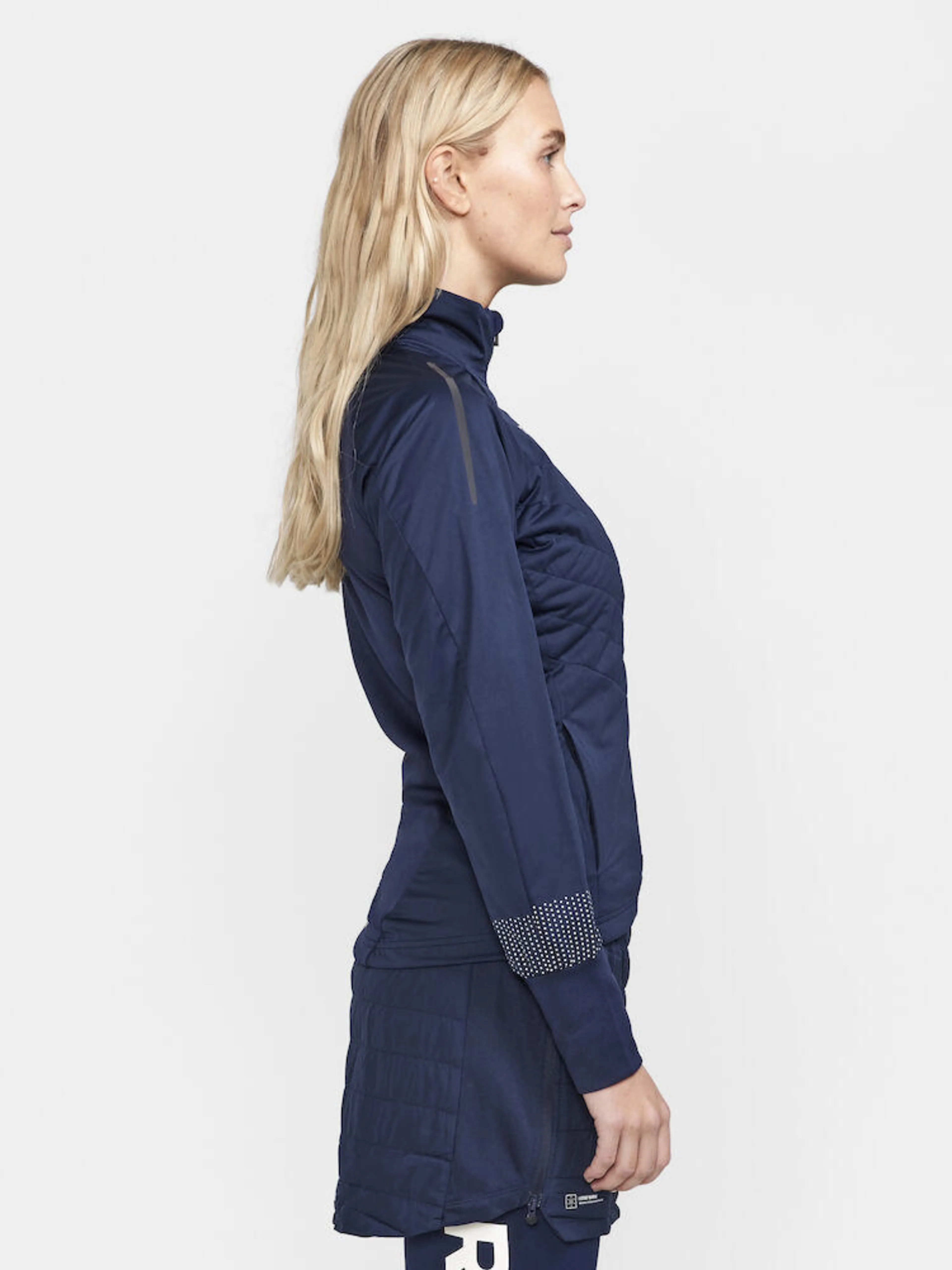 Adv Nordic Ski Club Jacket W