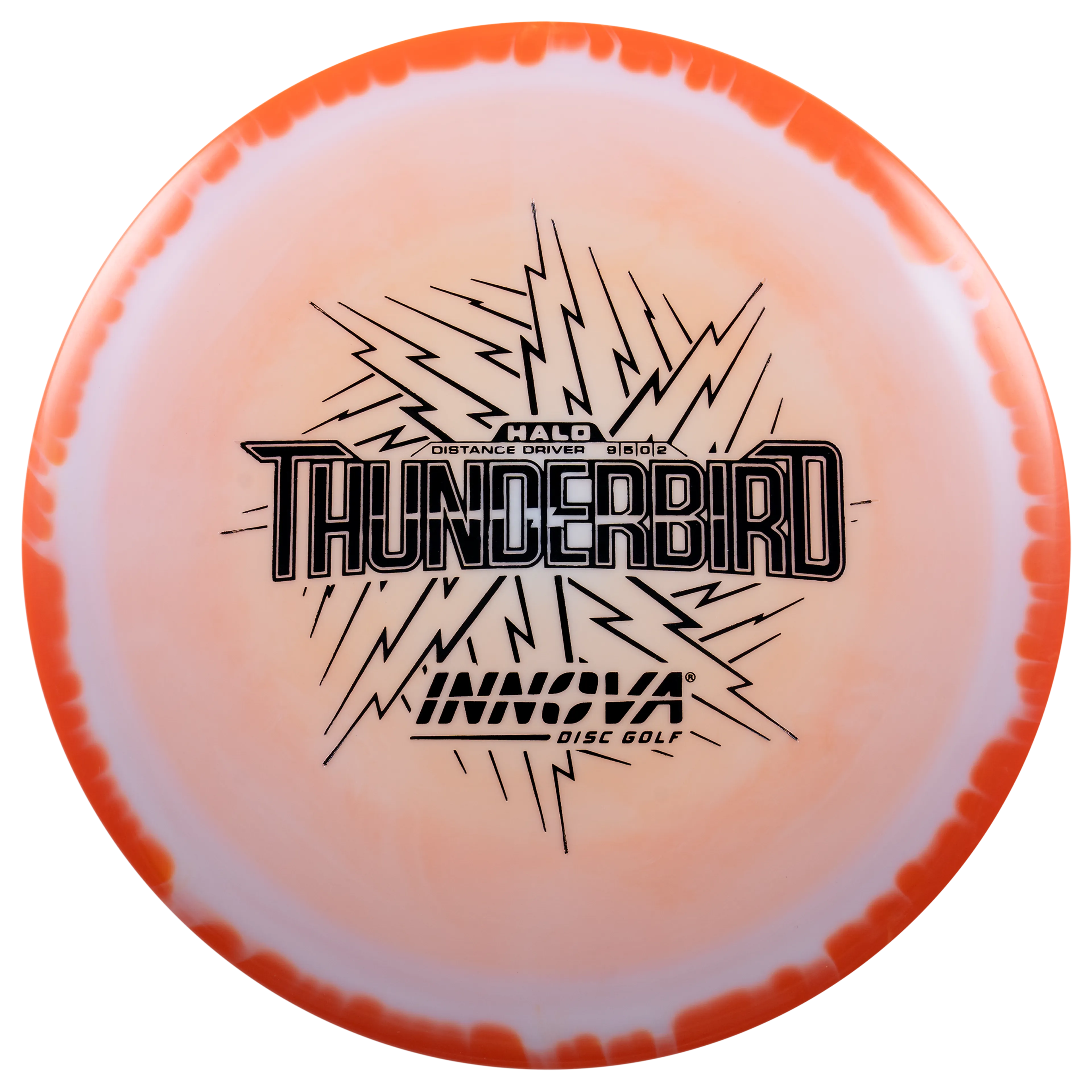 Halo Star Thunderbird Distance Driver