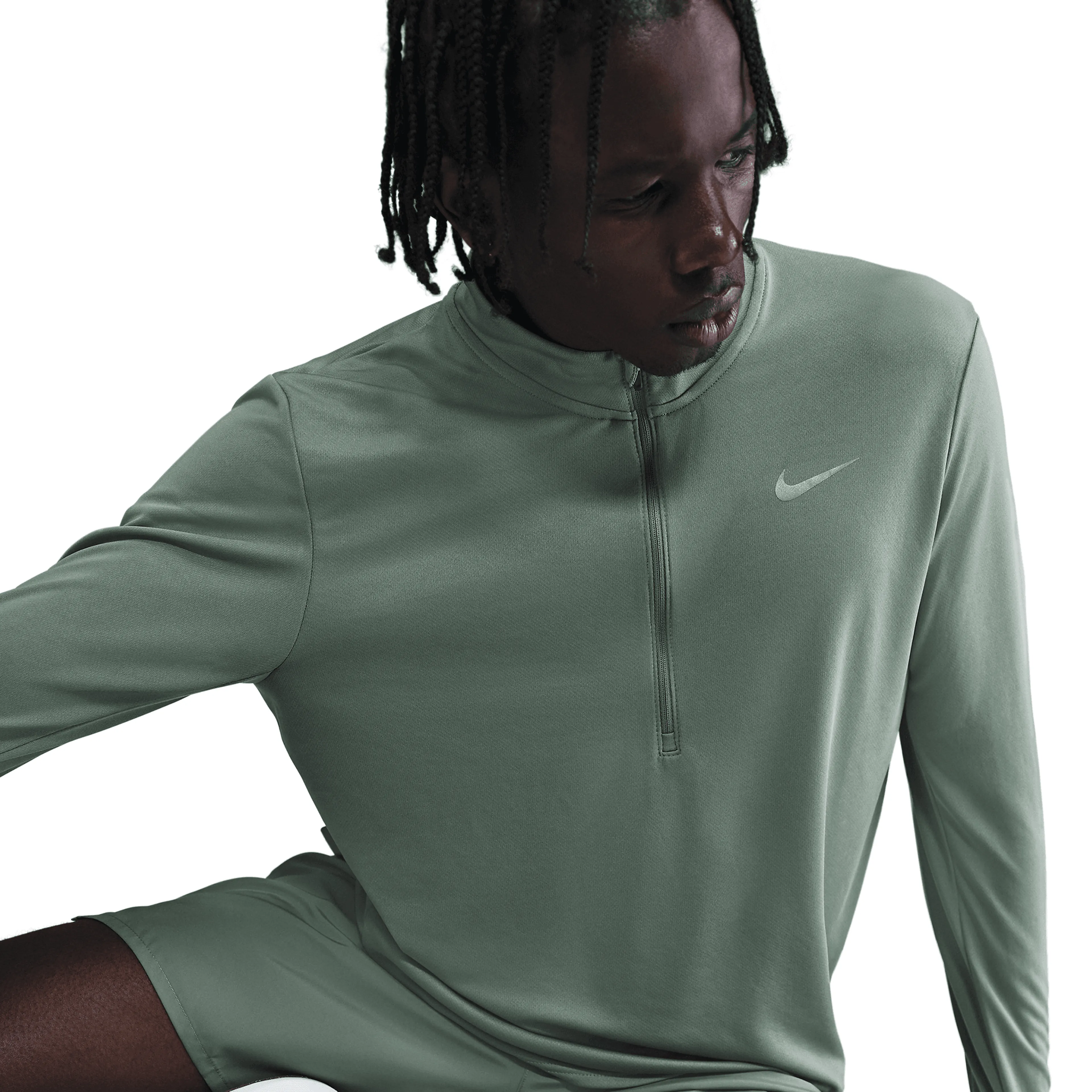 Pacer Dri-FIT 1/2-Zip Running Top
