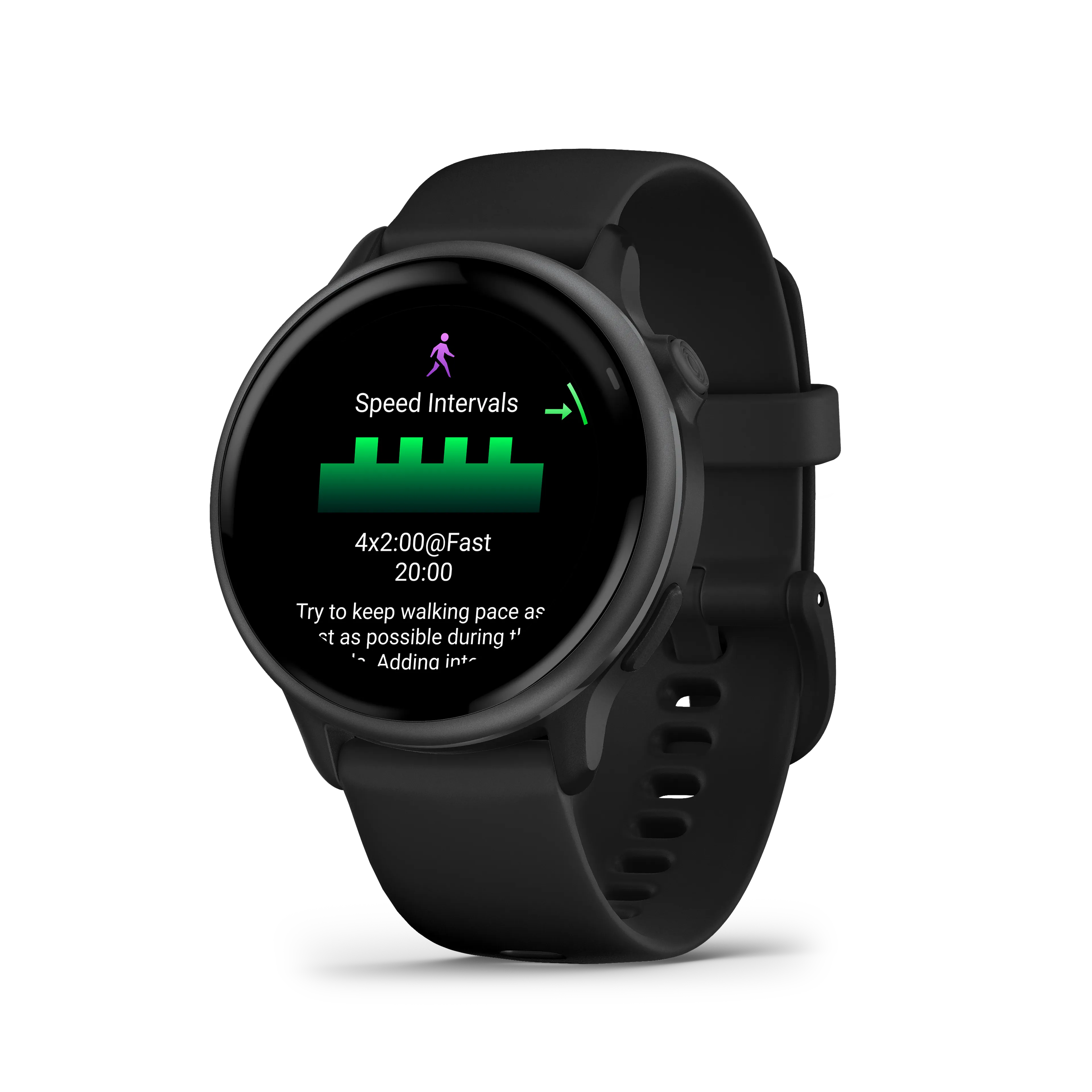 Vivoactive 6, GPS, WW
