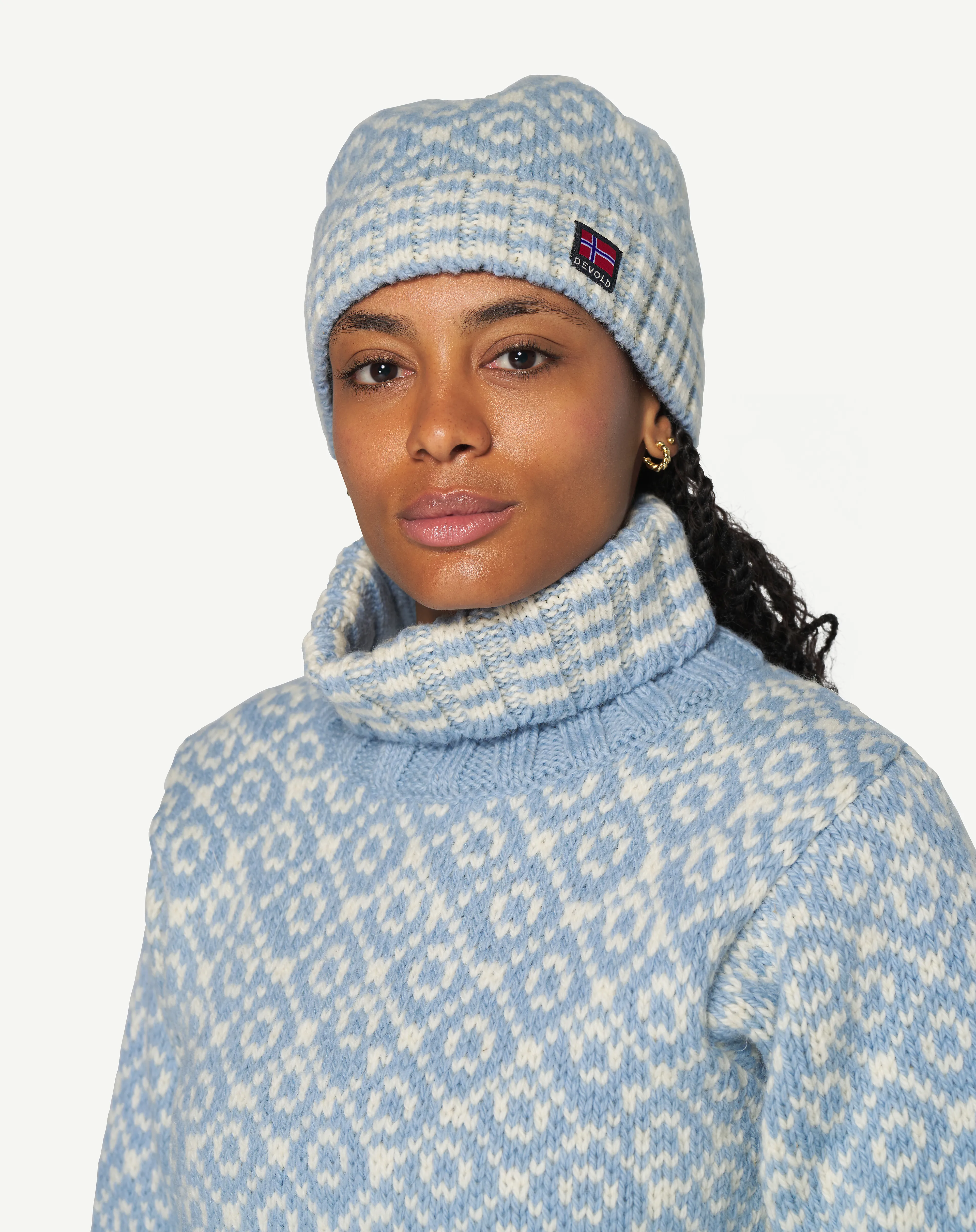 SVALBARD WOOL BEANIE