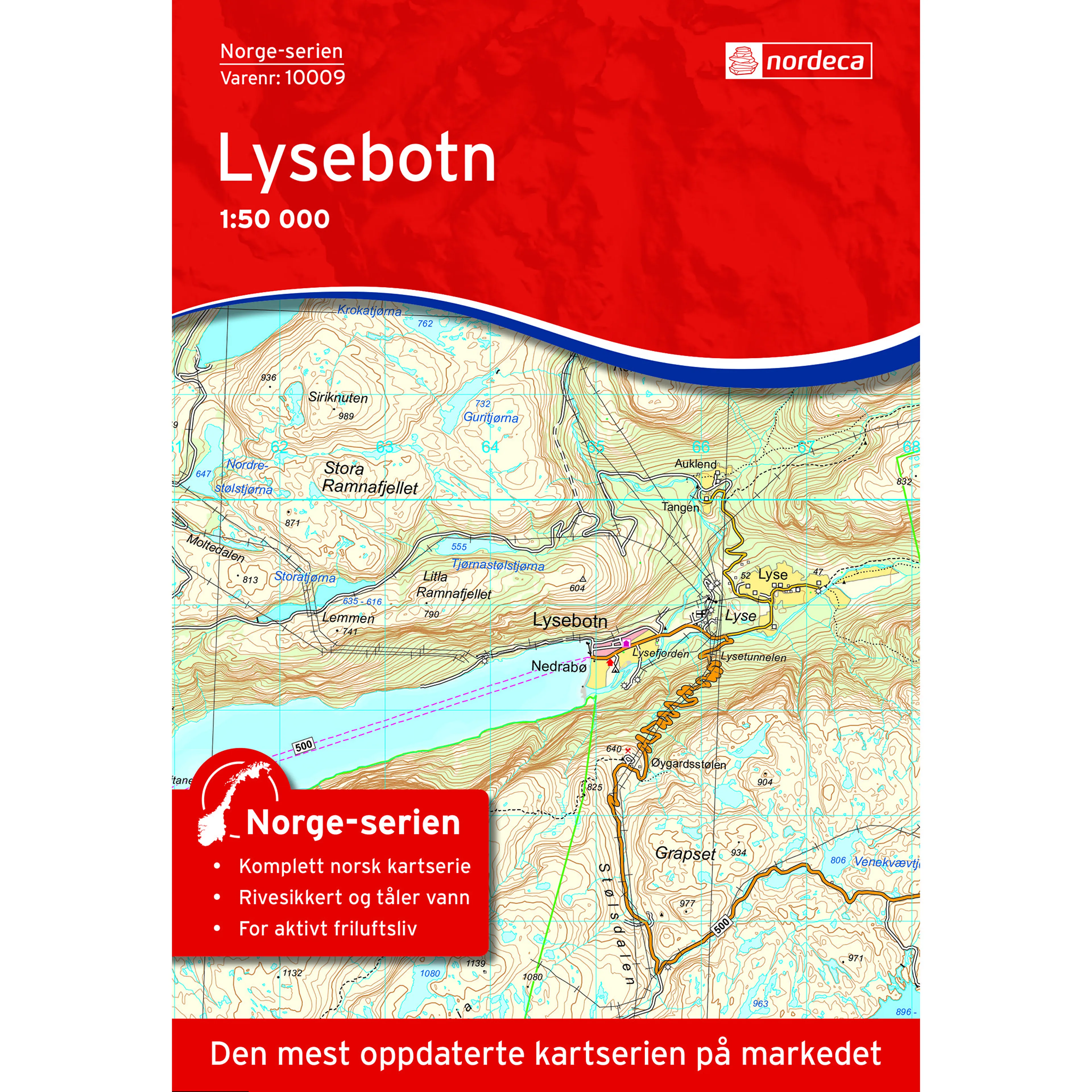 LYSEBOTN